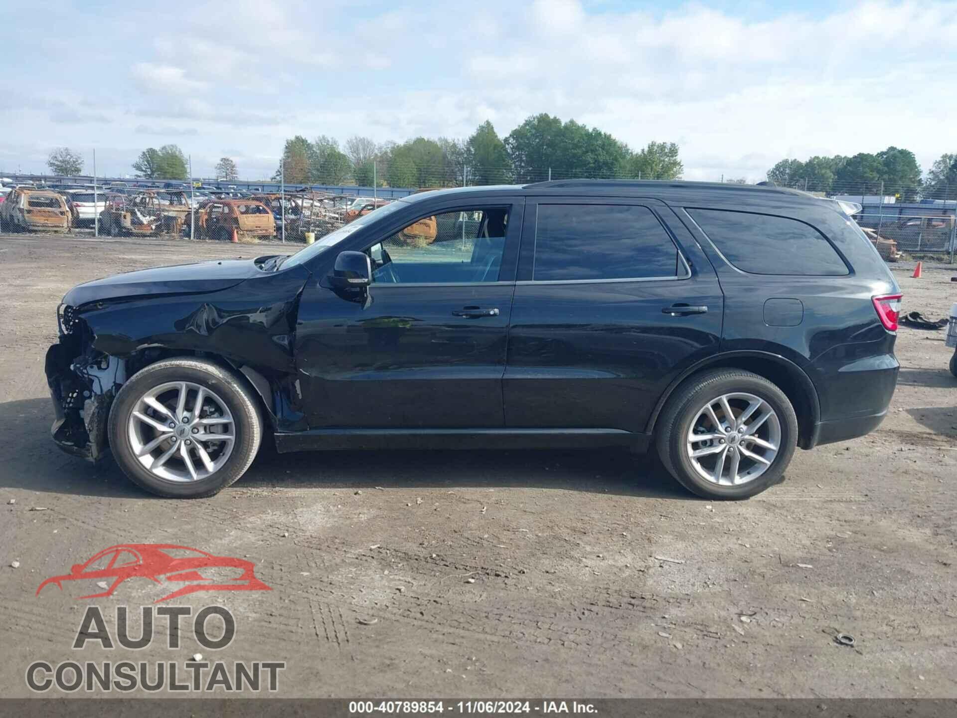 DODGE DURANGO 2023 - 1C4RDHDG9PC616645