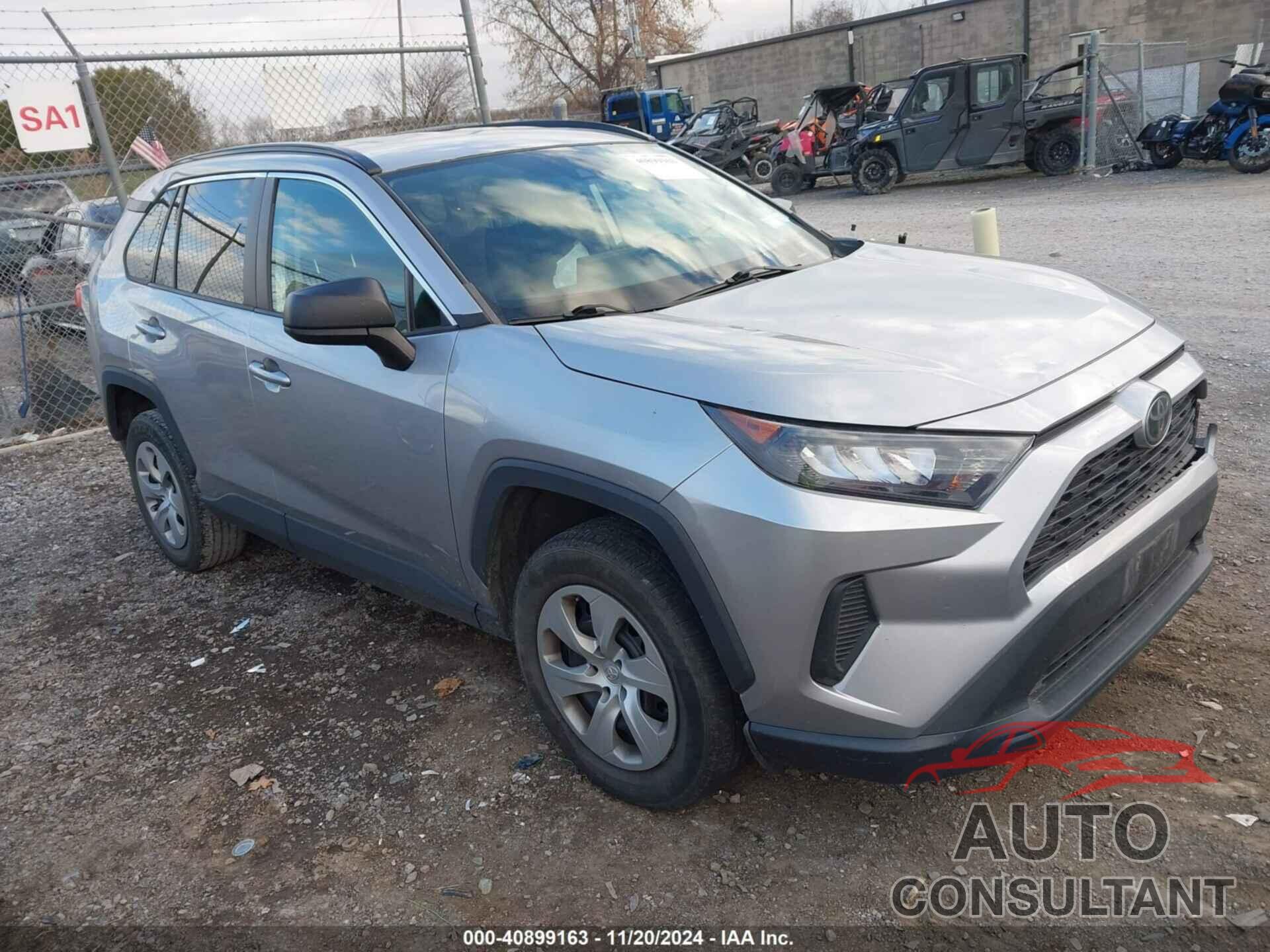 TOYOTA RAV4 2020 - 2T3F1RFV6LC088438