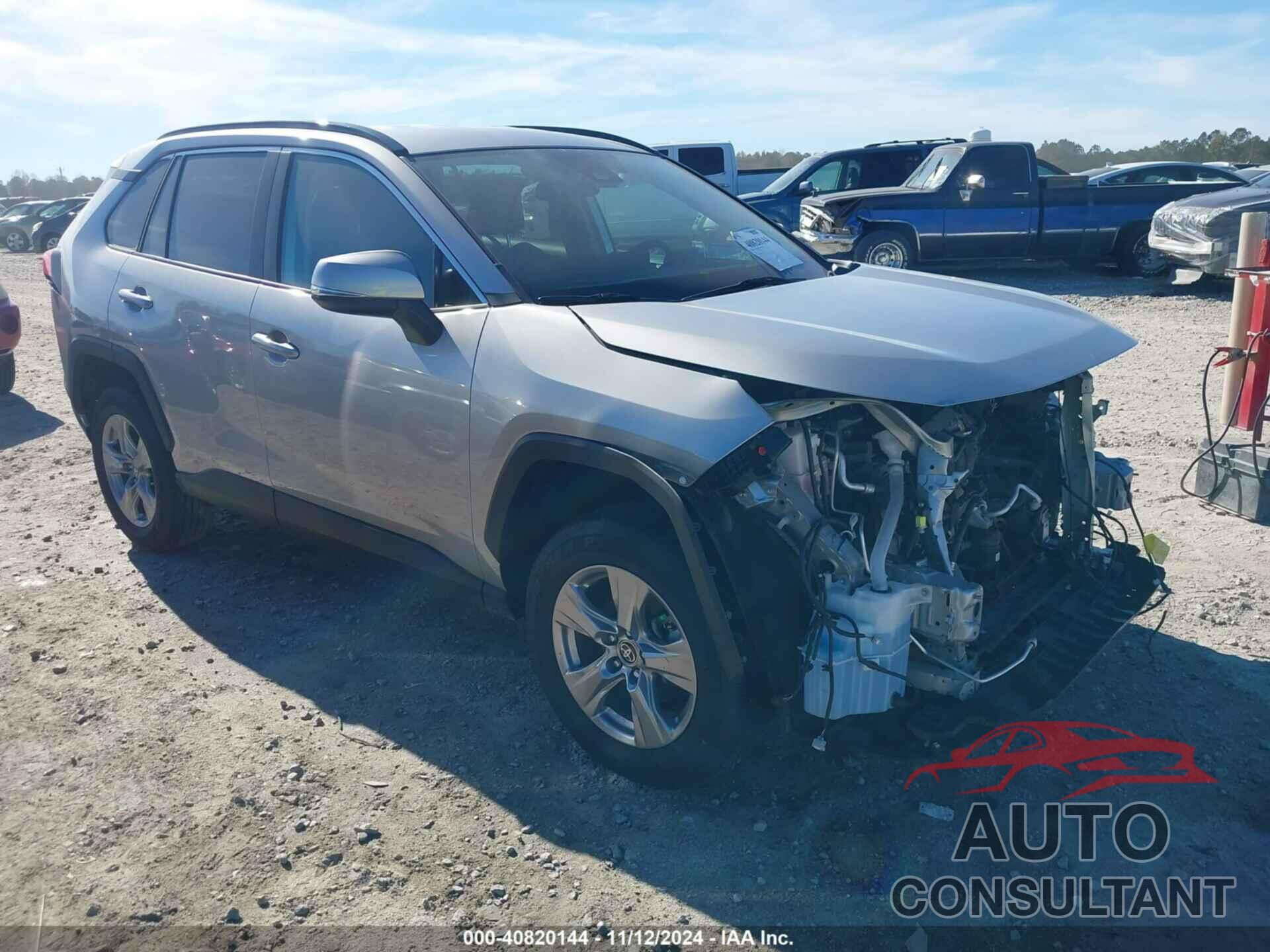 TOYOTA RAV4 2022 - 2T3P1RFV2NC274419