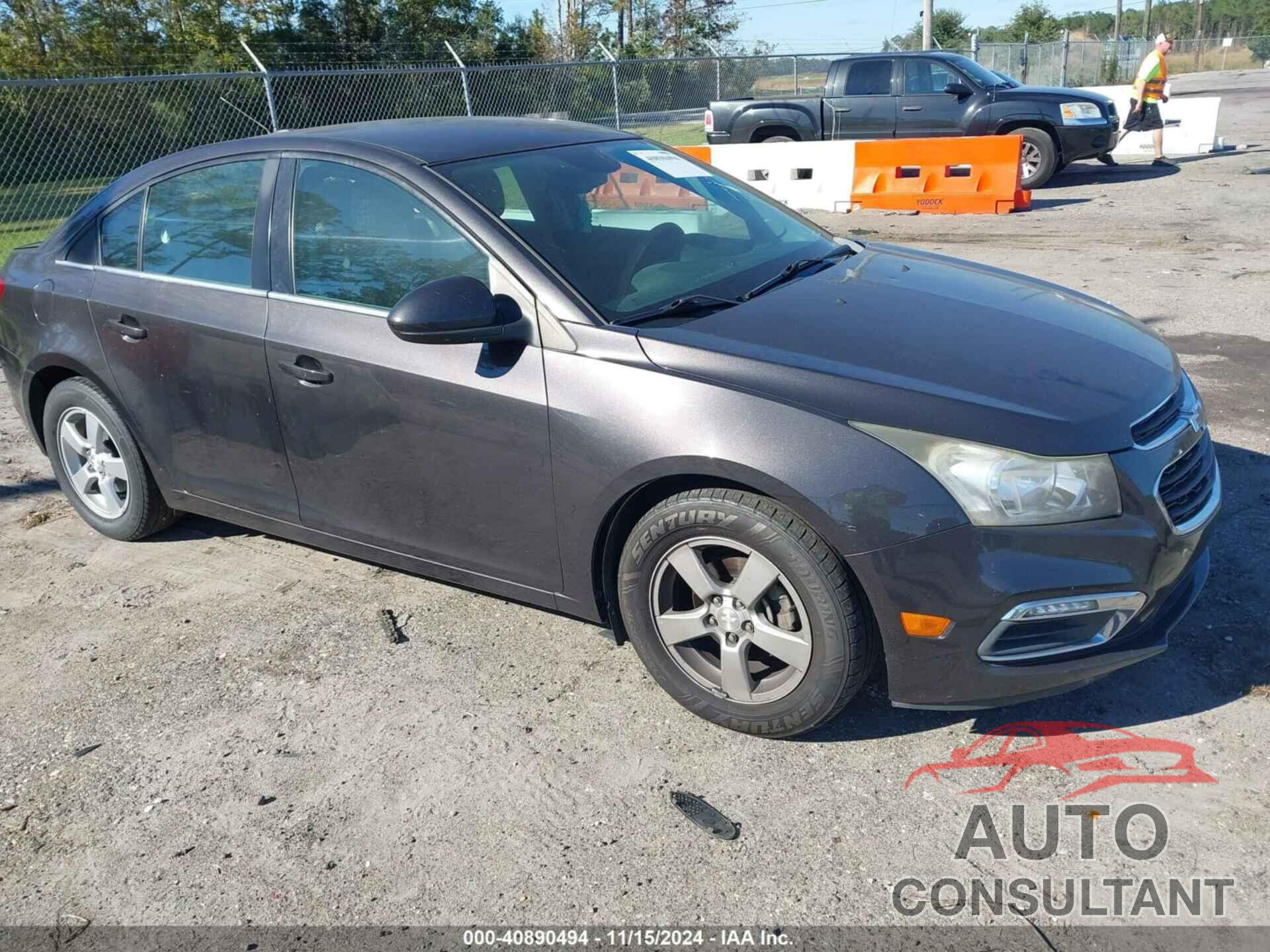 CHEVROLET CRUZE LIMITED 2016 - 1G1PE5SB5G7157223