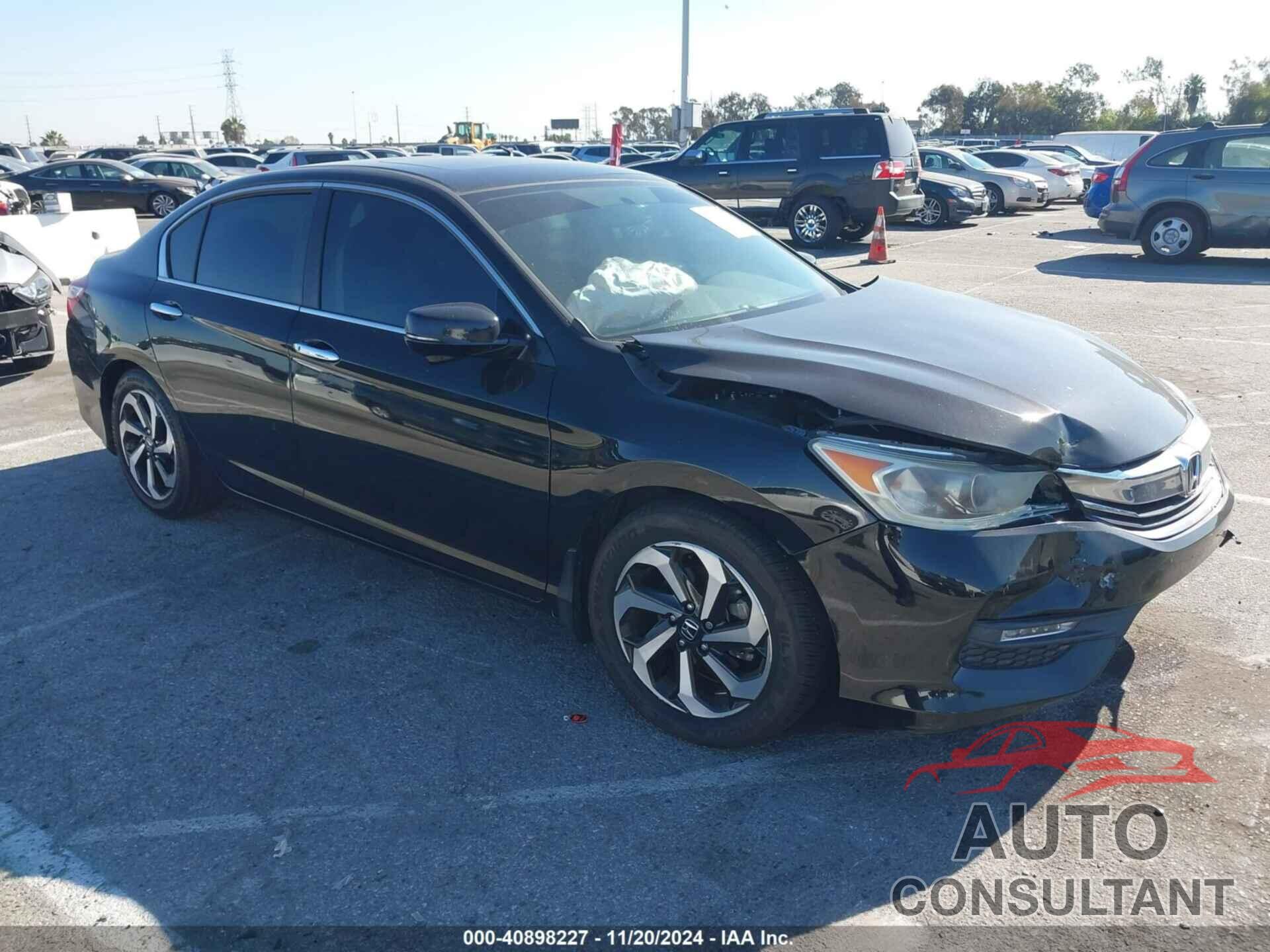 HONDA ACCORD 2016 - 1HGCR2F73GA009381