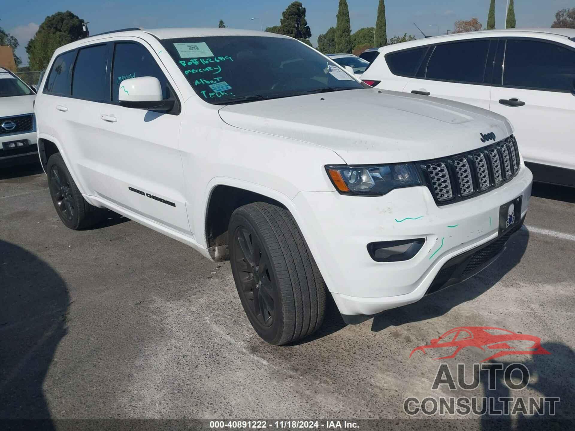 JEEP GRAND CHEROKEE 2021 - 1C4RJFAG7MC817540