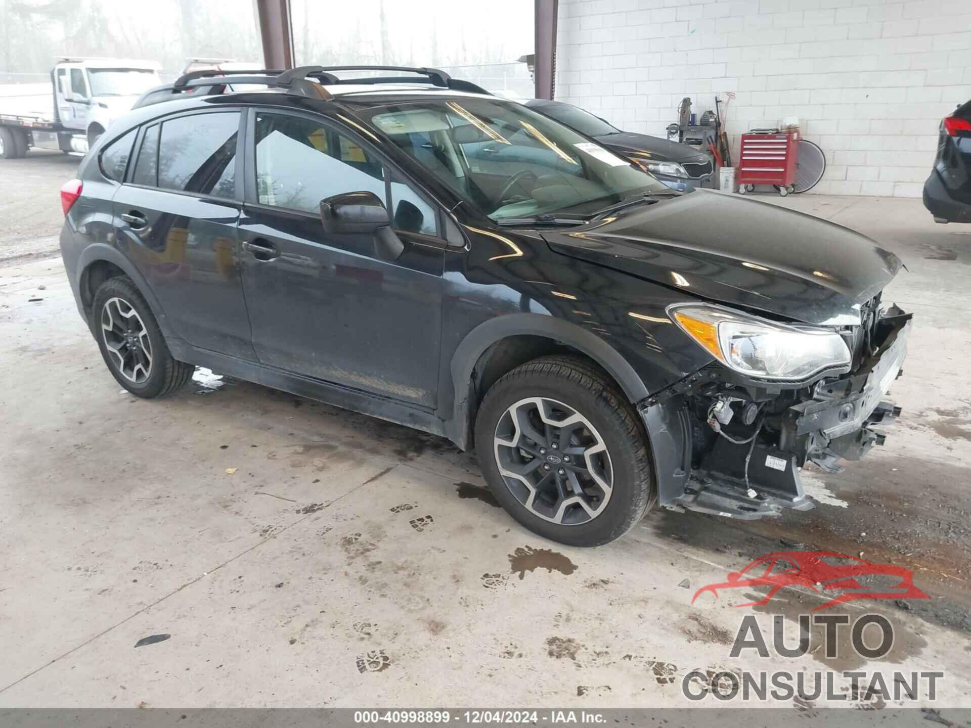 SUBARU CROSSTREK 2016 - JF2GPABC7G8266233