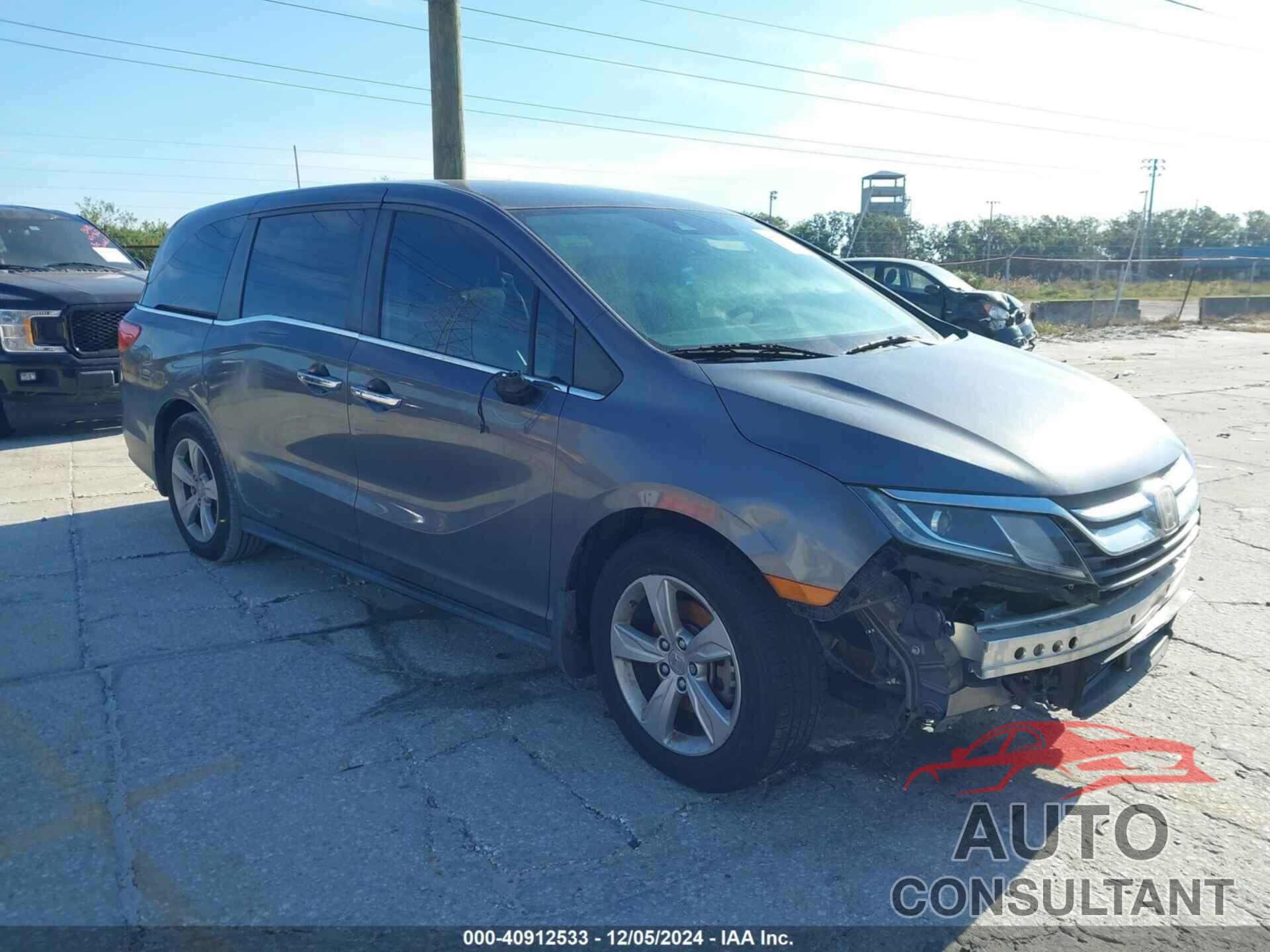 HONDA ODYSSEY 2019 - 5FNRL6H5XKB041418