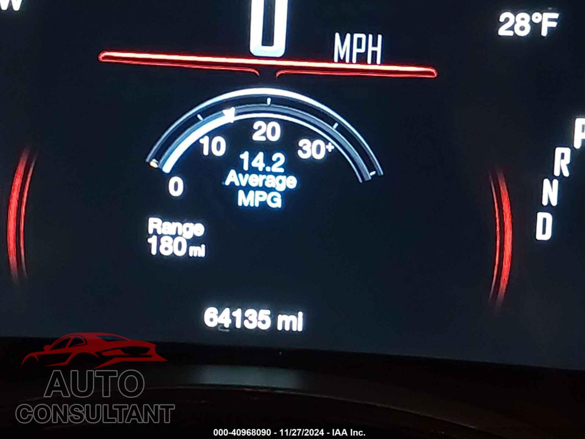 DODGE DURANGO 2019 - 1C4RDJDG5KC586205