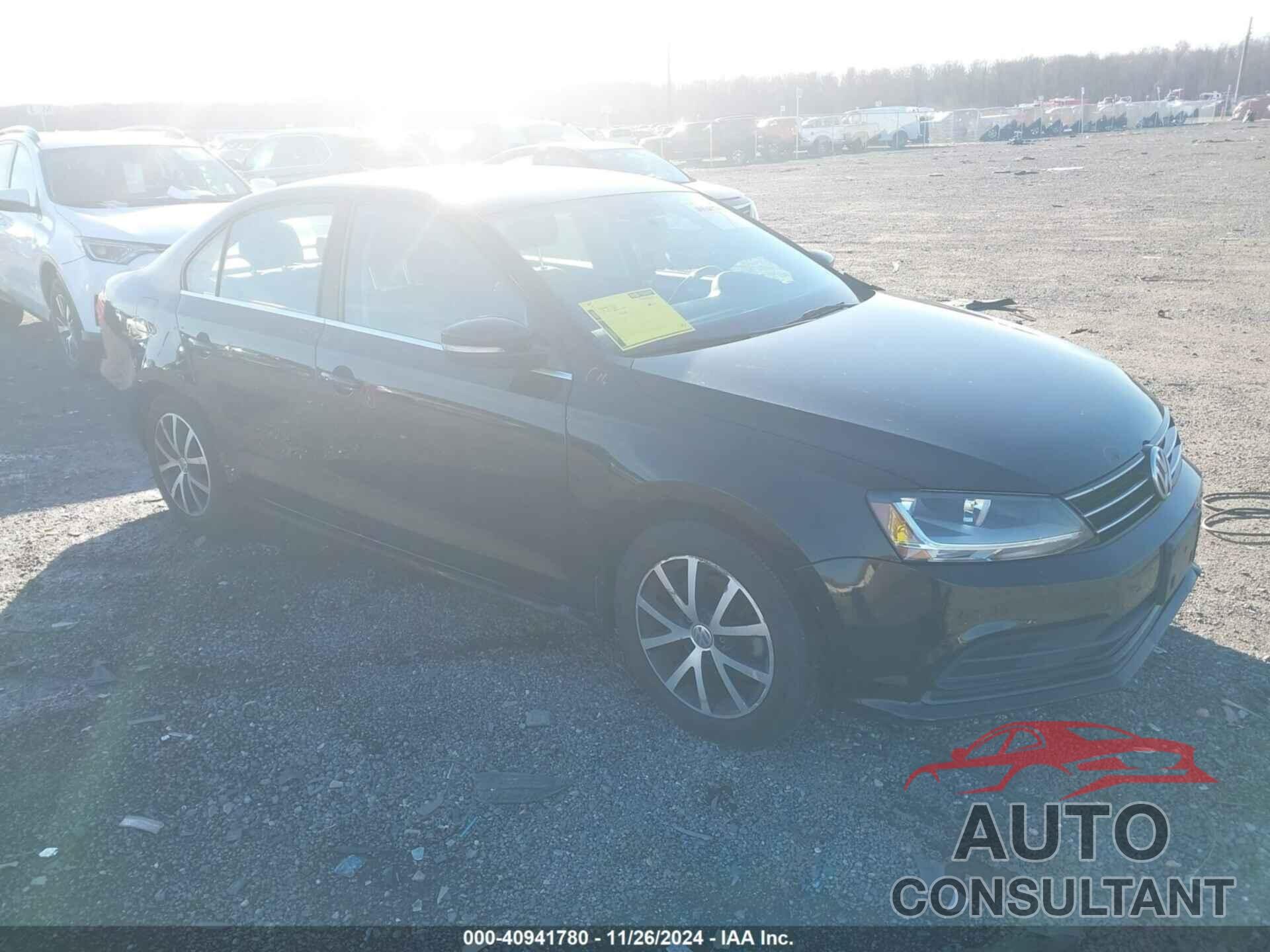 VOLKSWAGEN JETTA 2017 - 3VWB67AJ2HM298211