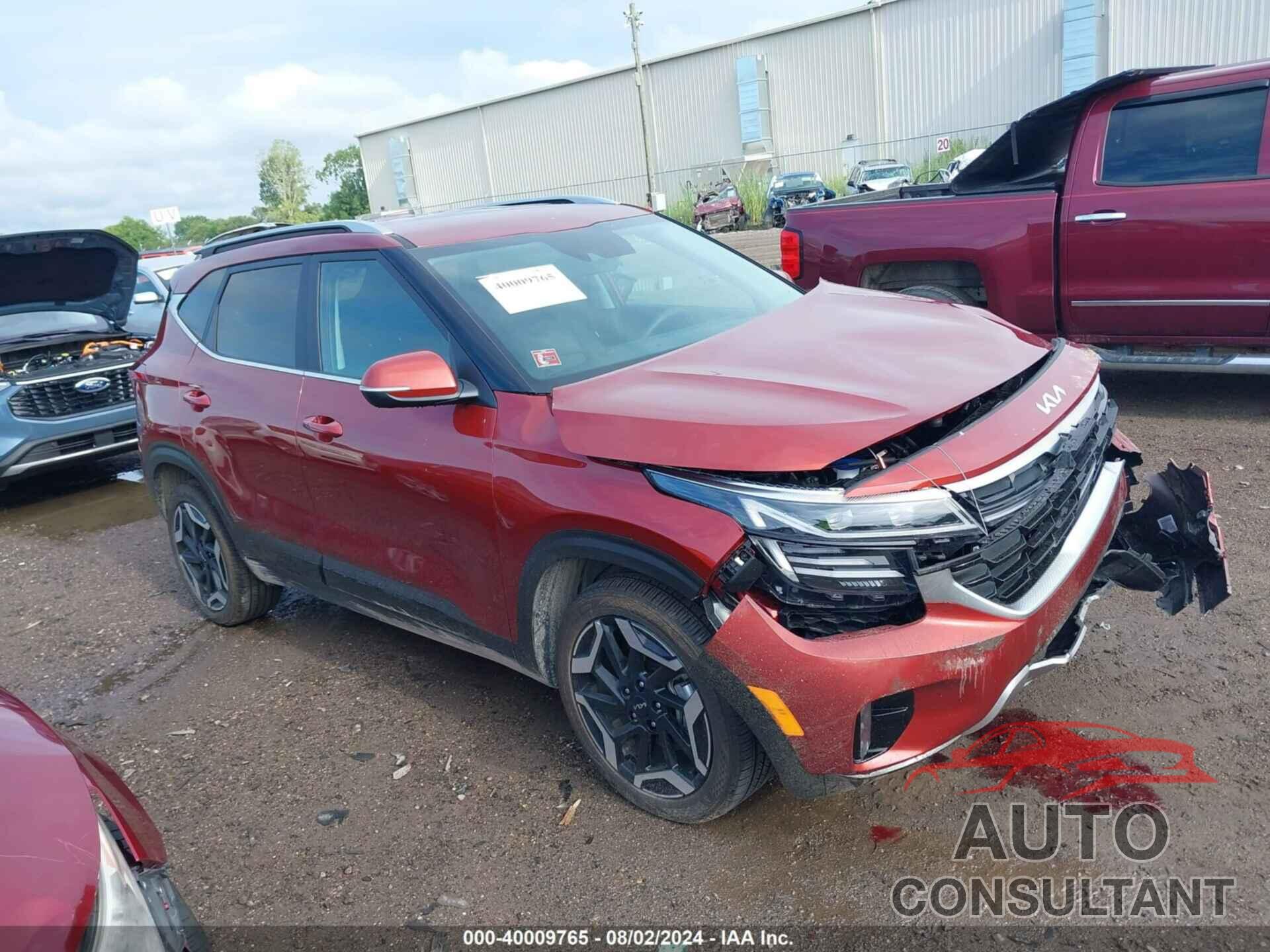KIA SELTOS 2024 - KNDETCA74R7559128