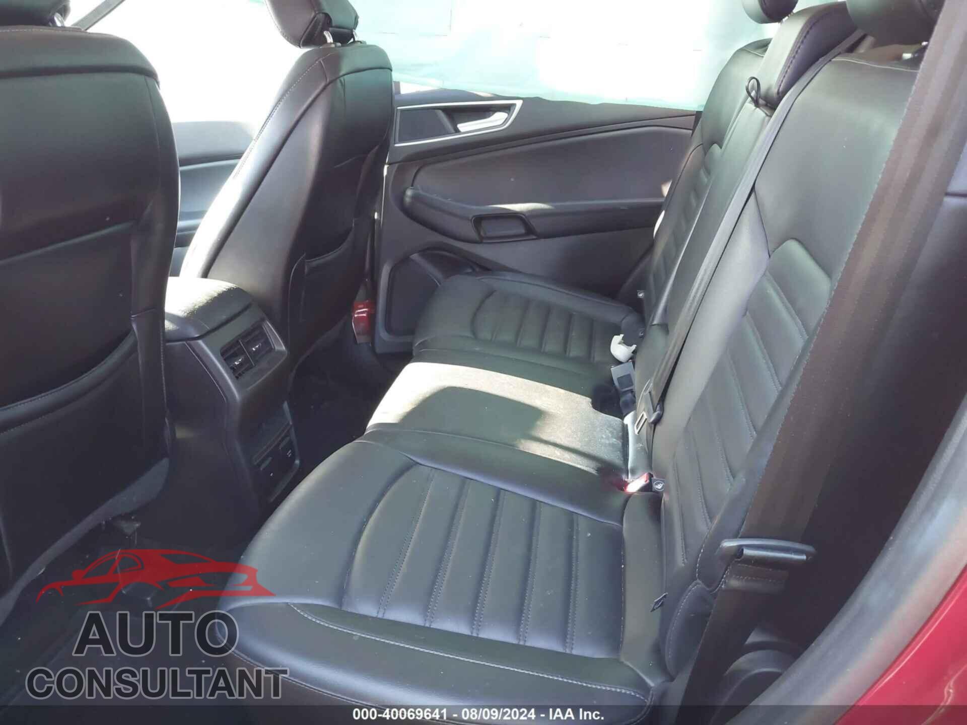FORD EDGE 2017 - 2FMPK4J97HBC67977