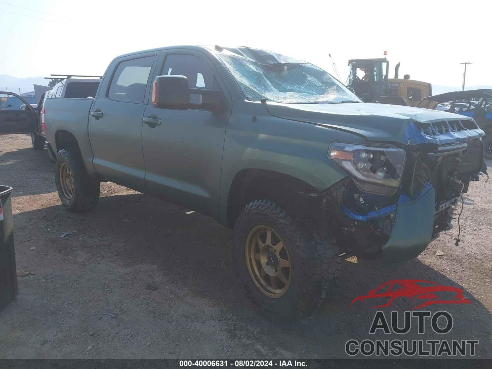 TOYOTA TUNDRA 2016 - 5TFAW5F15GX537044