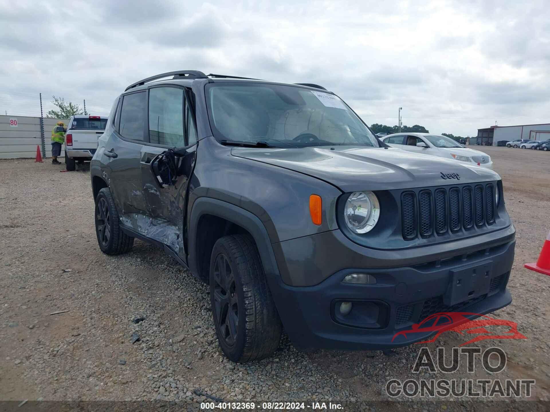 JEEP RENEGADE 2017 - ZACCJBBB5HPE59972