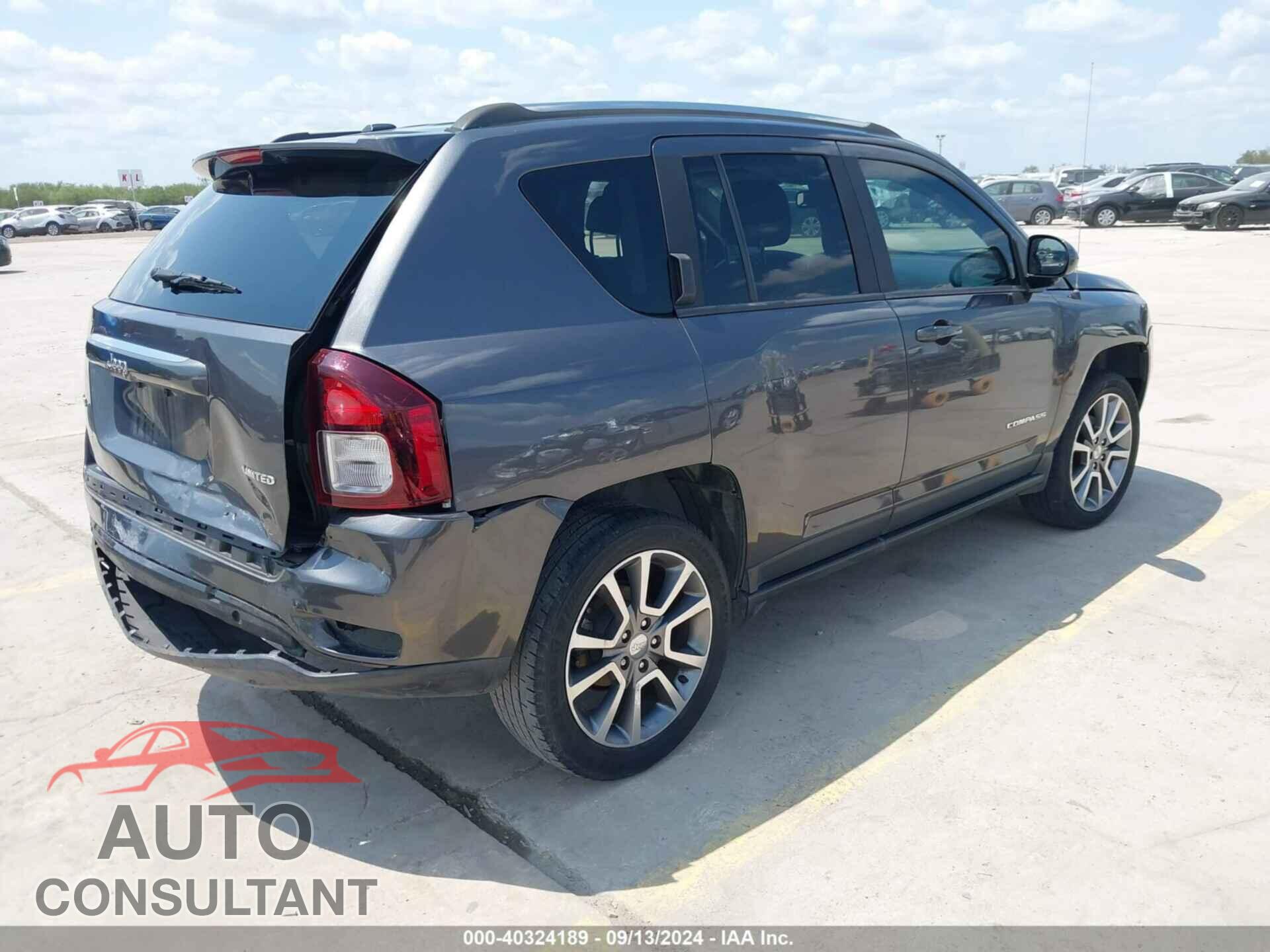 JEEP COMPASS 2014 - 1C4NJDCB8ED722548
