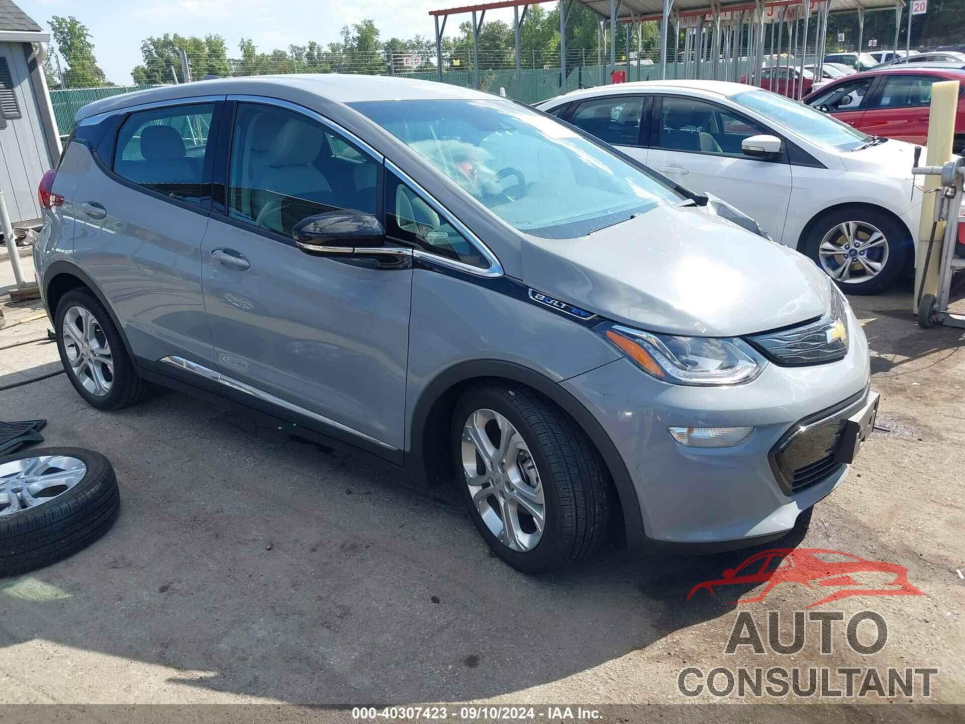 CHEVROLET BOLT EV 2020 - 1G1FY6S08L4145134