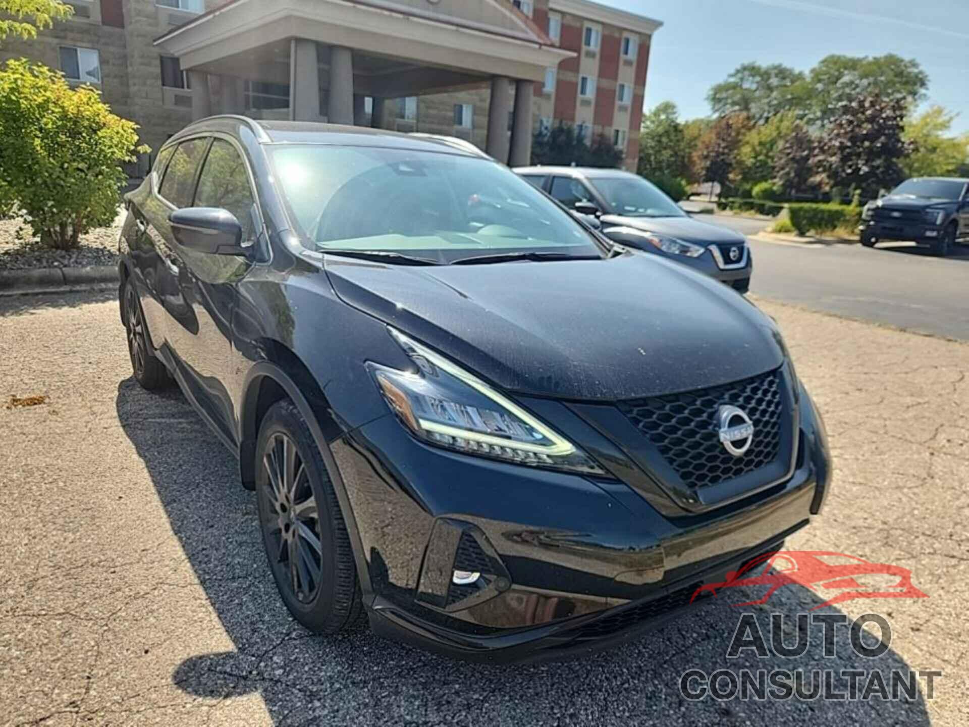 NISSAN MURANO 2023 - 5N1AZ2BS8PC114482