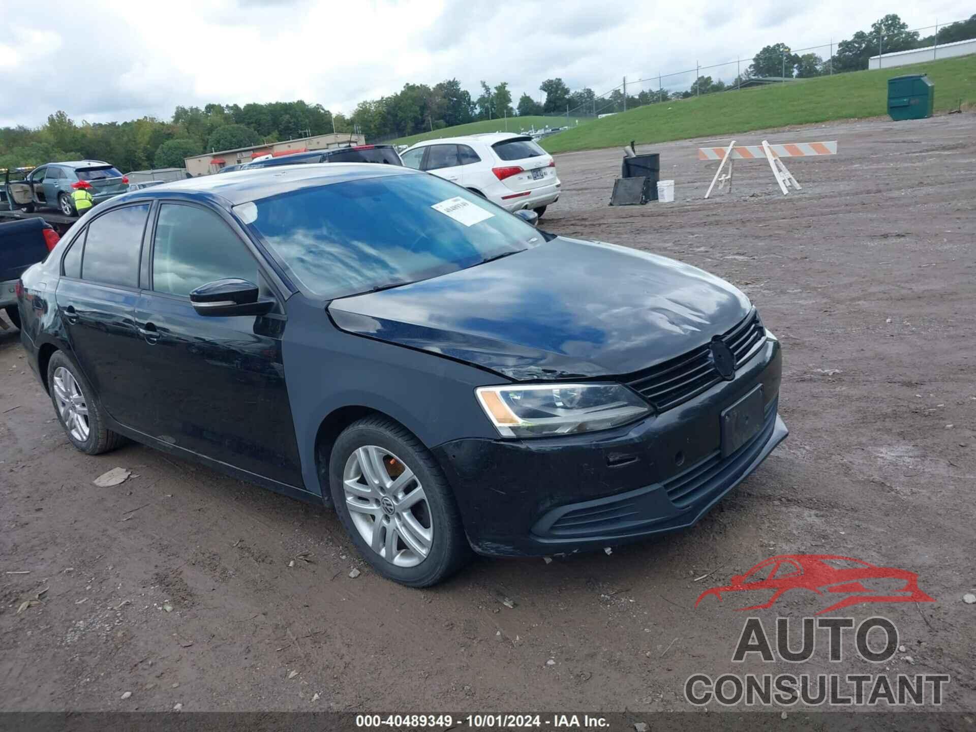 VOLKSWAGEN JETTA 2014 - 3VWD17AJ0EM409213