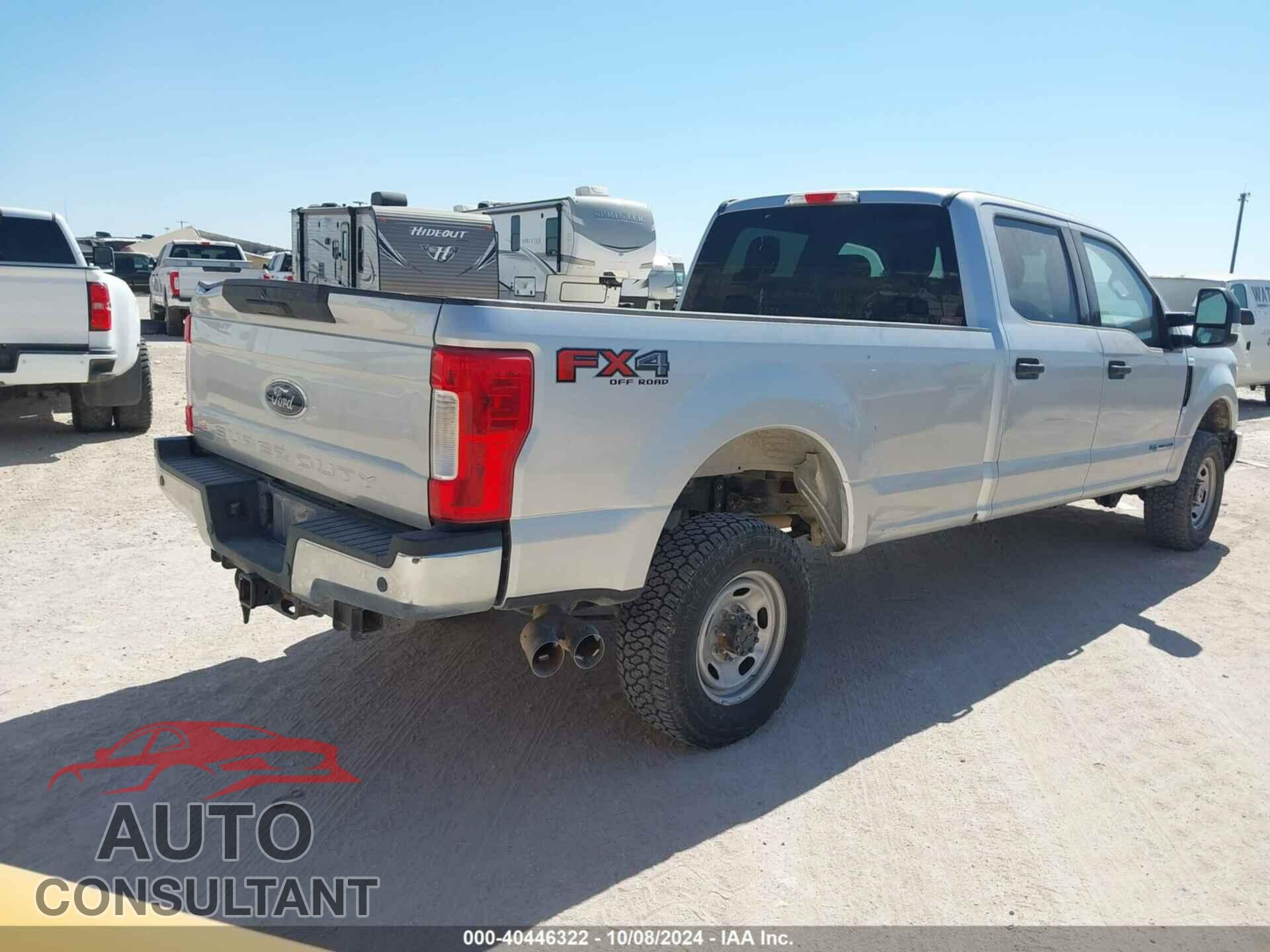 FORD F350 2017 - 1FT8W3BT5HEE18594