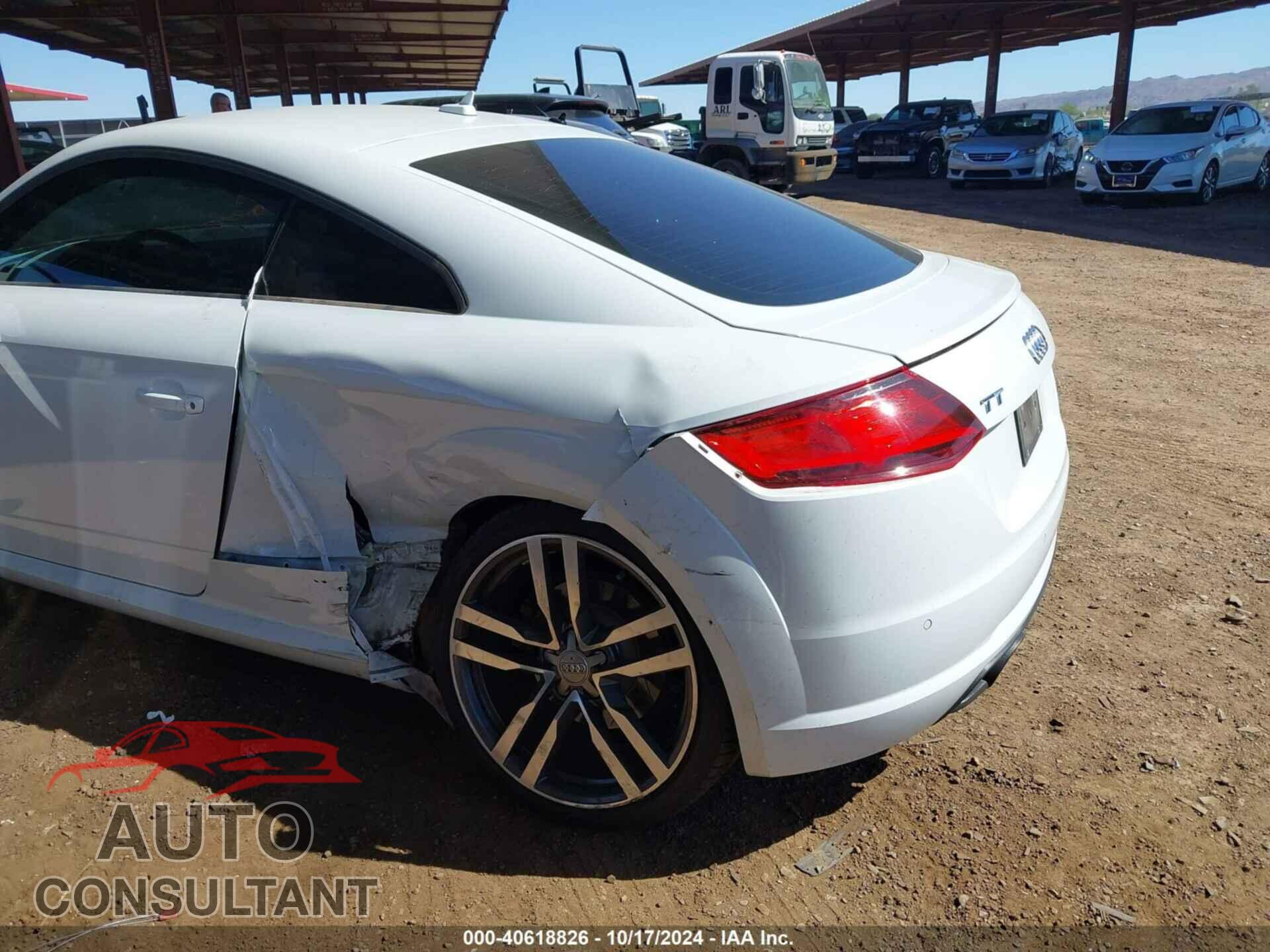 AUDI TT 2016 - TRUC5AFVXG1032889