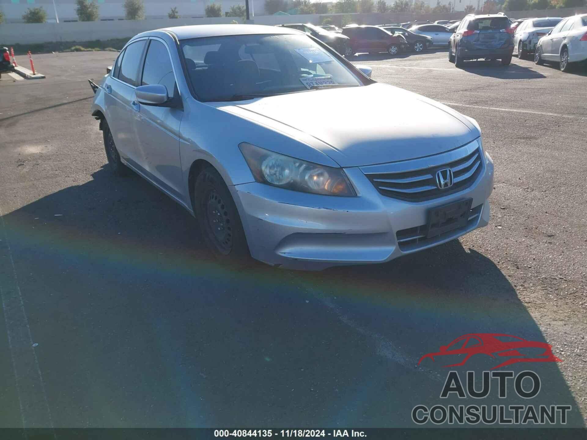 HONDA ACCORD 2012 - 1HGCP2F34CA087665
