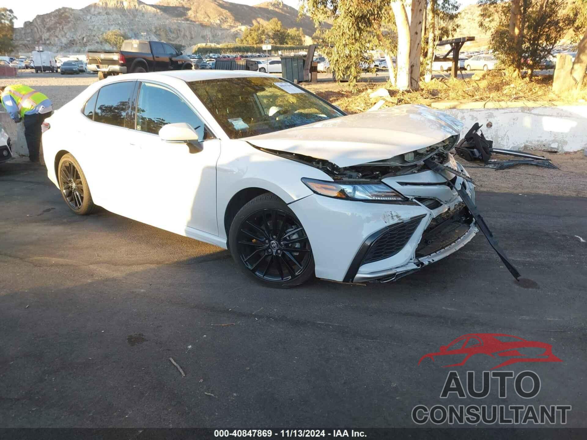 TOYOTA CAMRY 2023 - 4T1K31AK4PU052381