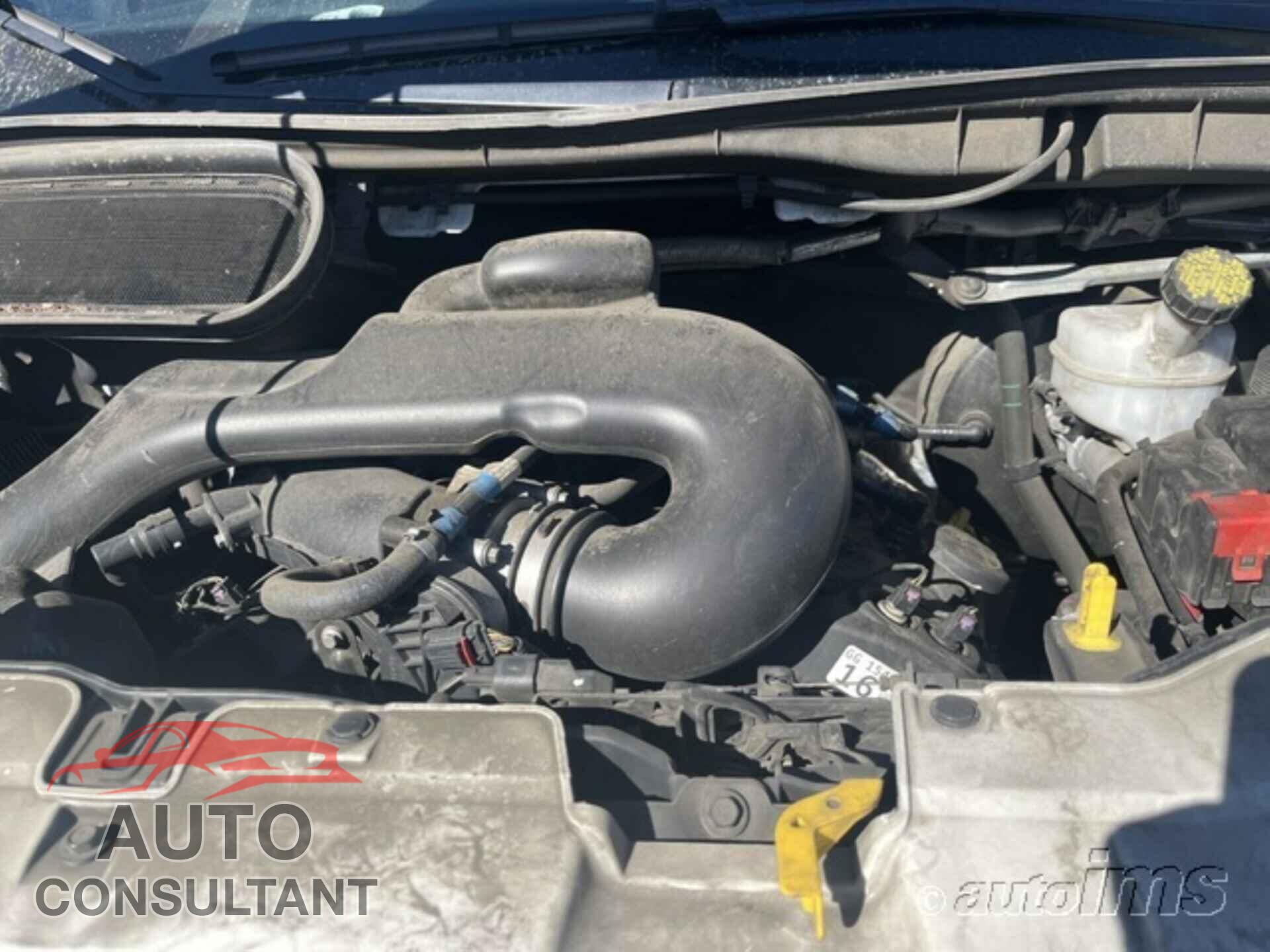 FORD TRANSIT 2019 - 1FTYR1YM2KKA21493