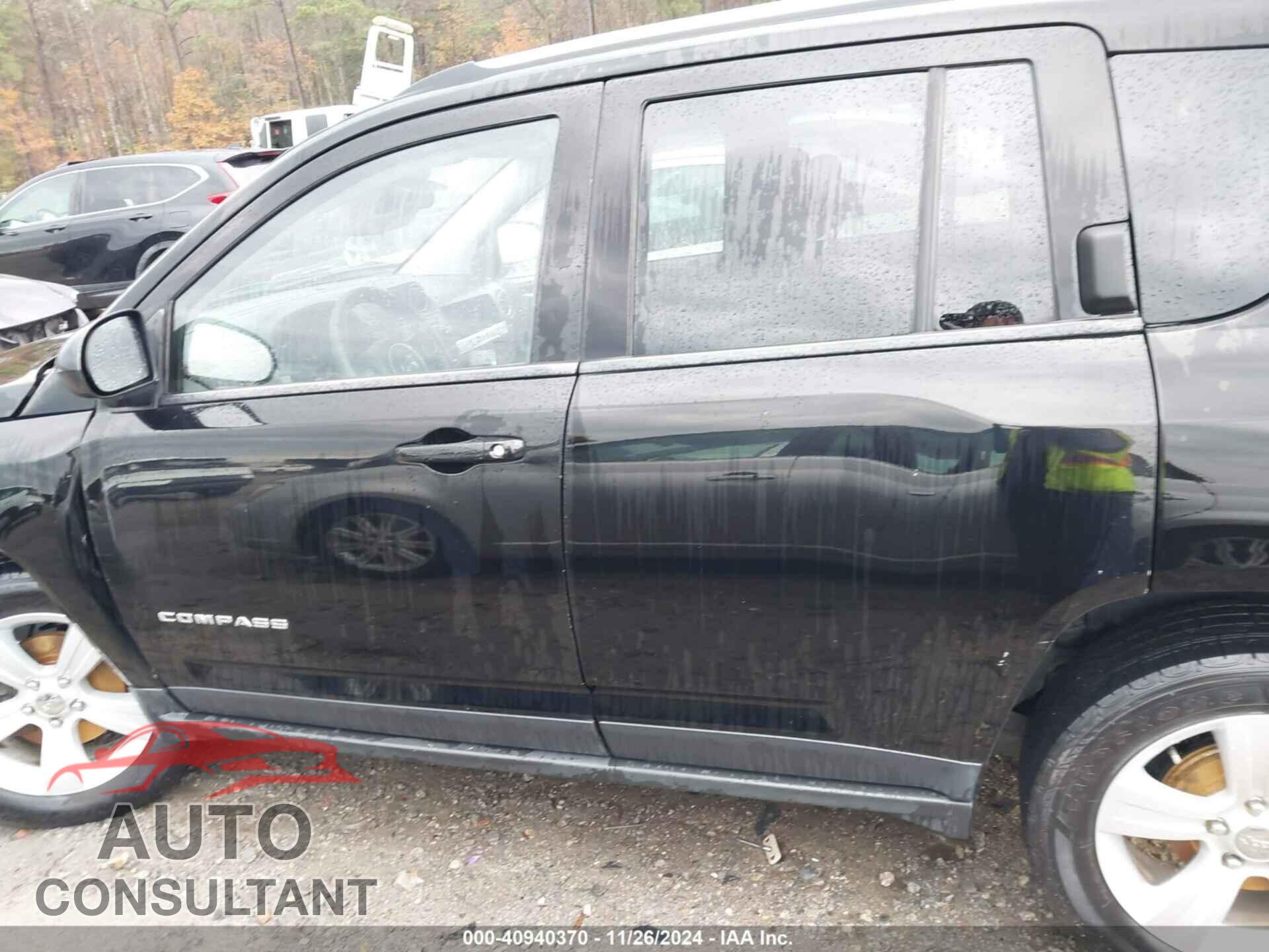 JEEP COMPASS 2014 - 1C4NJCBB2ED740068