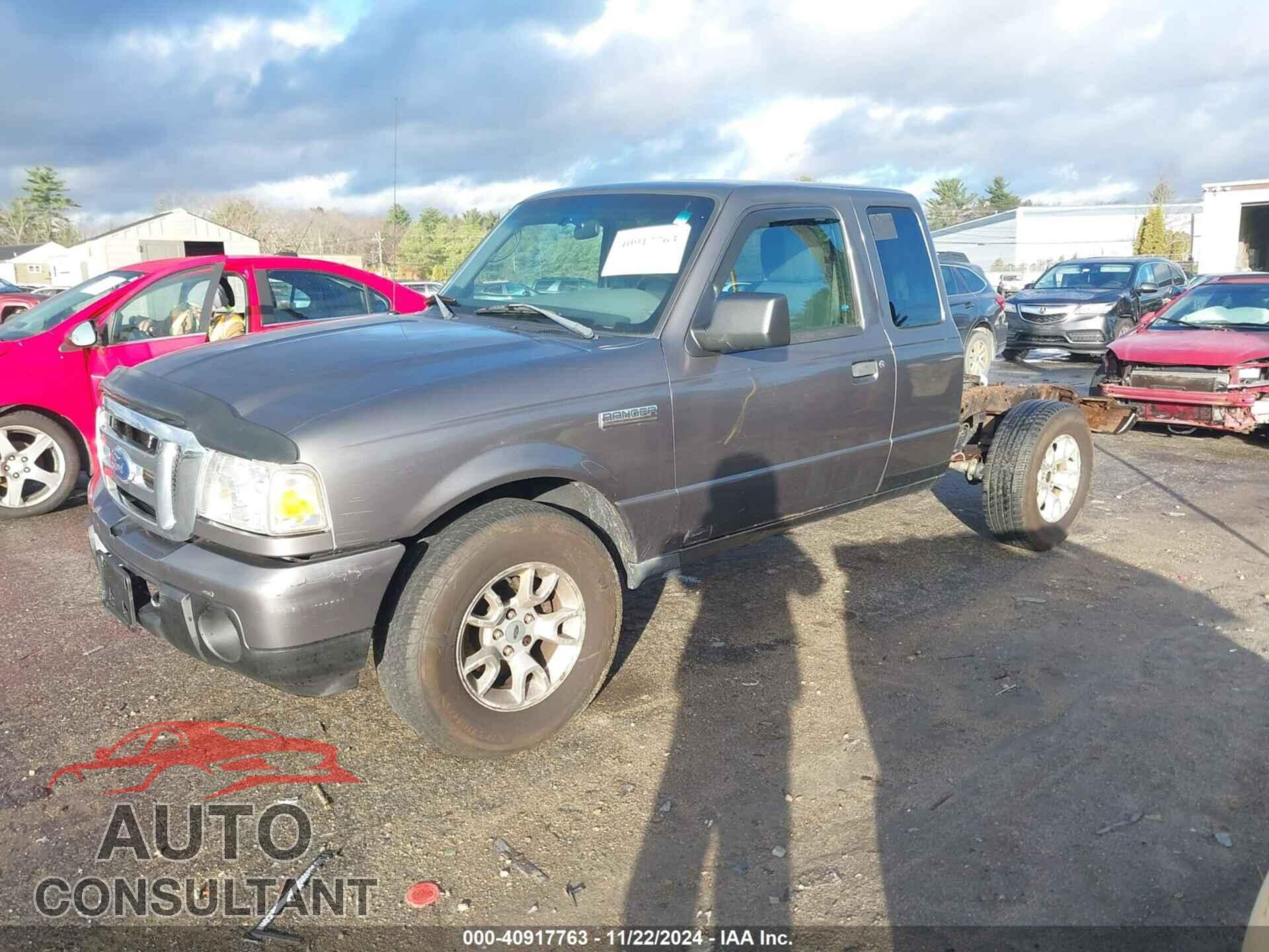 FORD RANGER 2011 - 1FTLR4FE7BPA60641