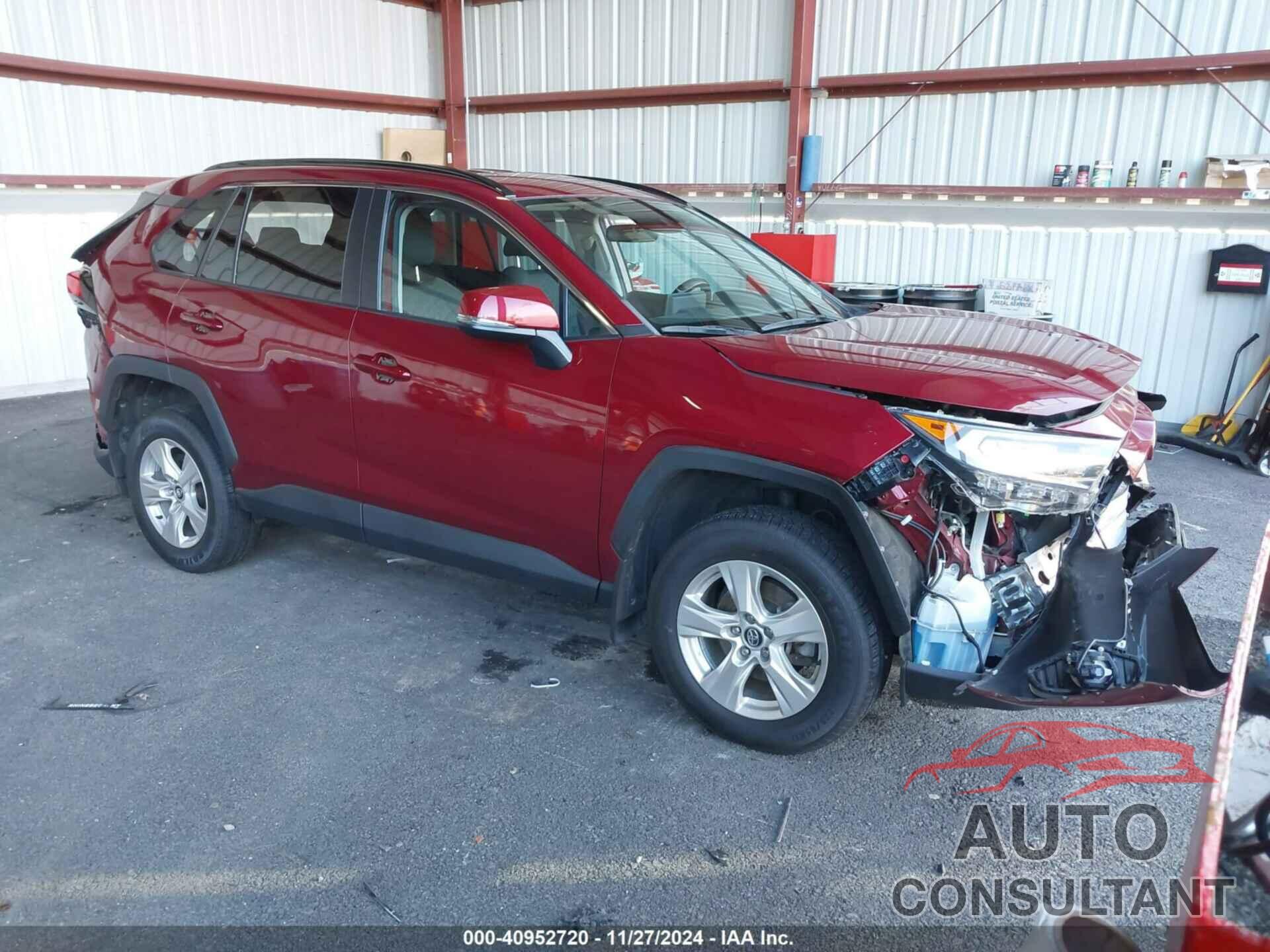 TOYOTA RAV4 2020 - 2T3P1RFV2LW133927