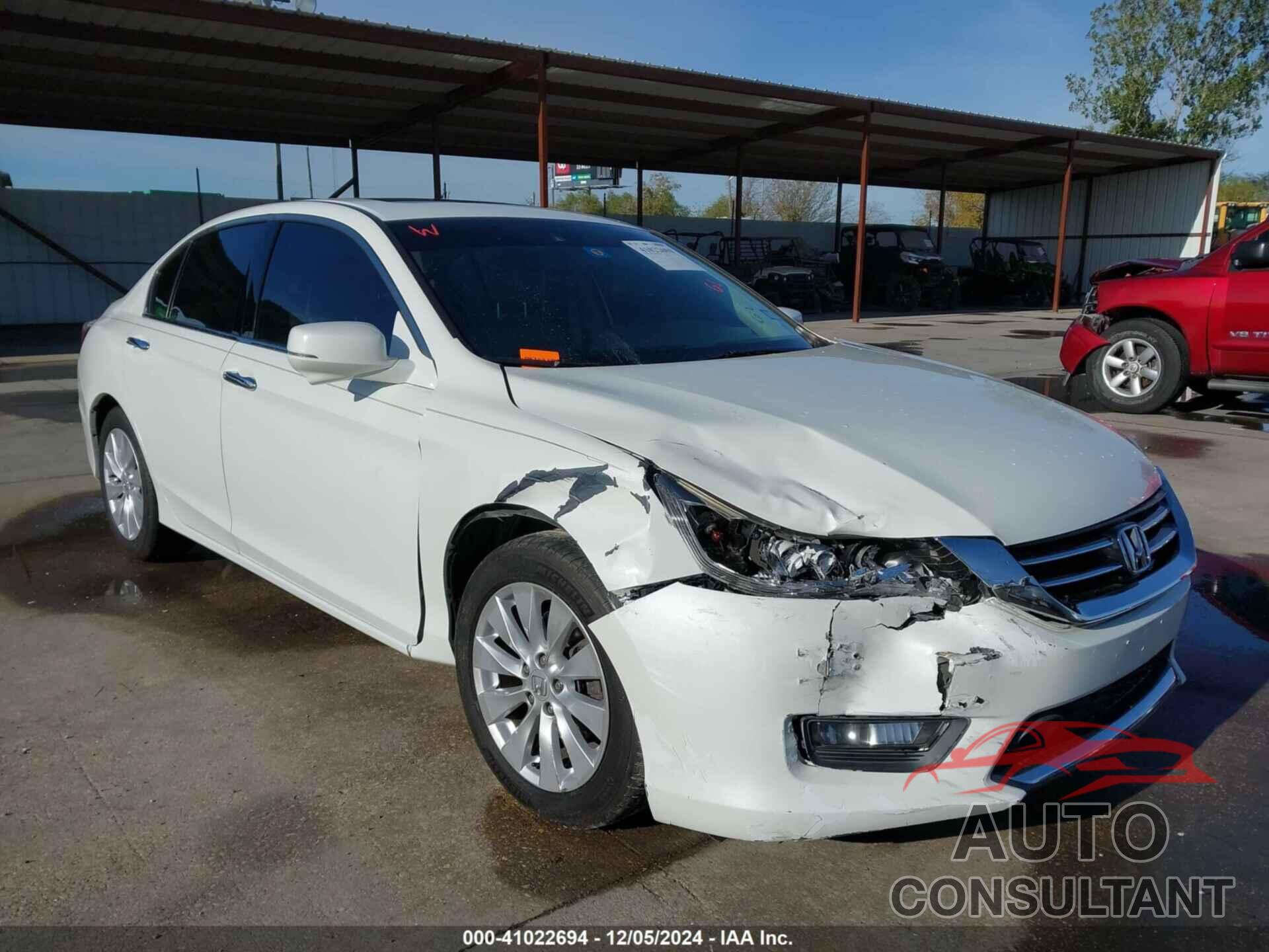 HONDA ACCORD 2015 - 1HGCR3F98FA030751