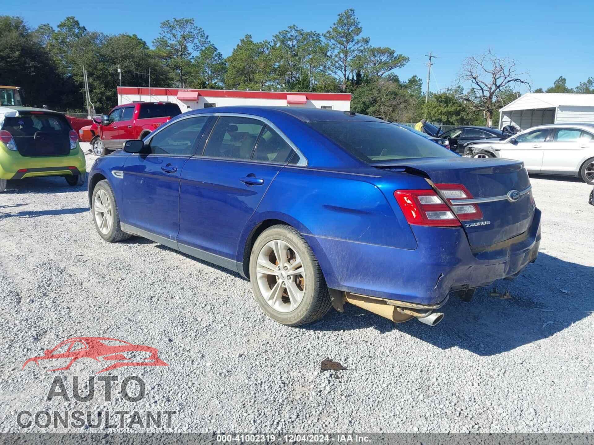 FORD TAURUS 2013 - 1FAHP2E80DG183475