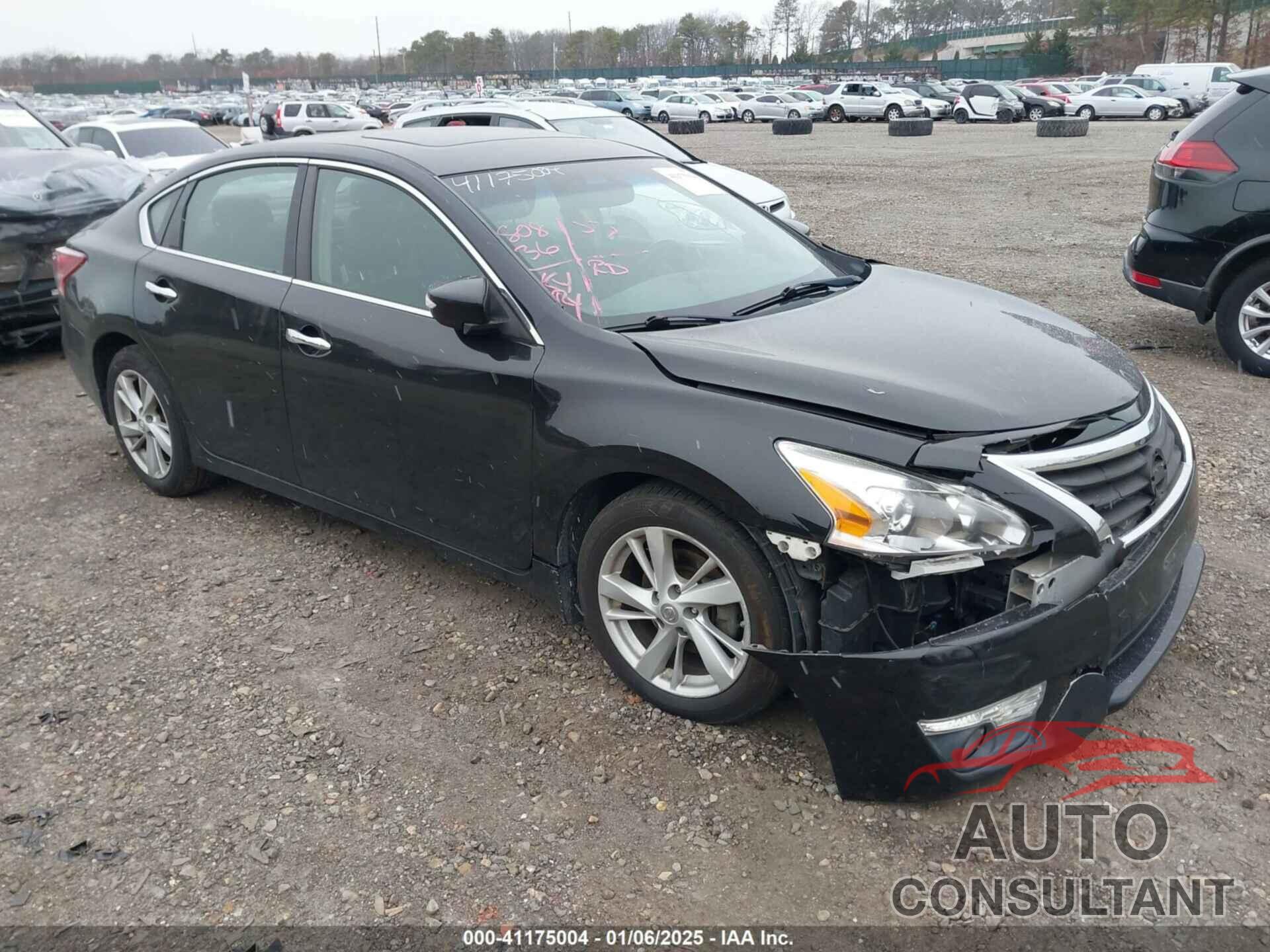 NISSAN ALTIMA 2013 - 1N4AL3AP2DC129618