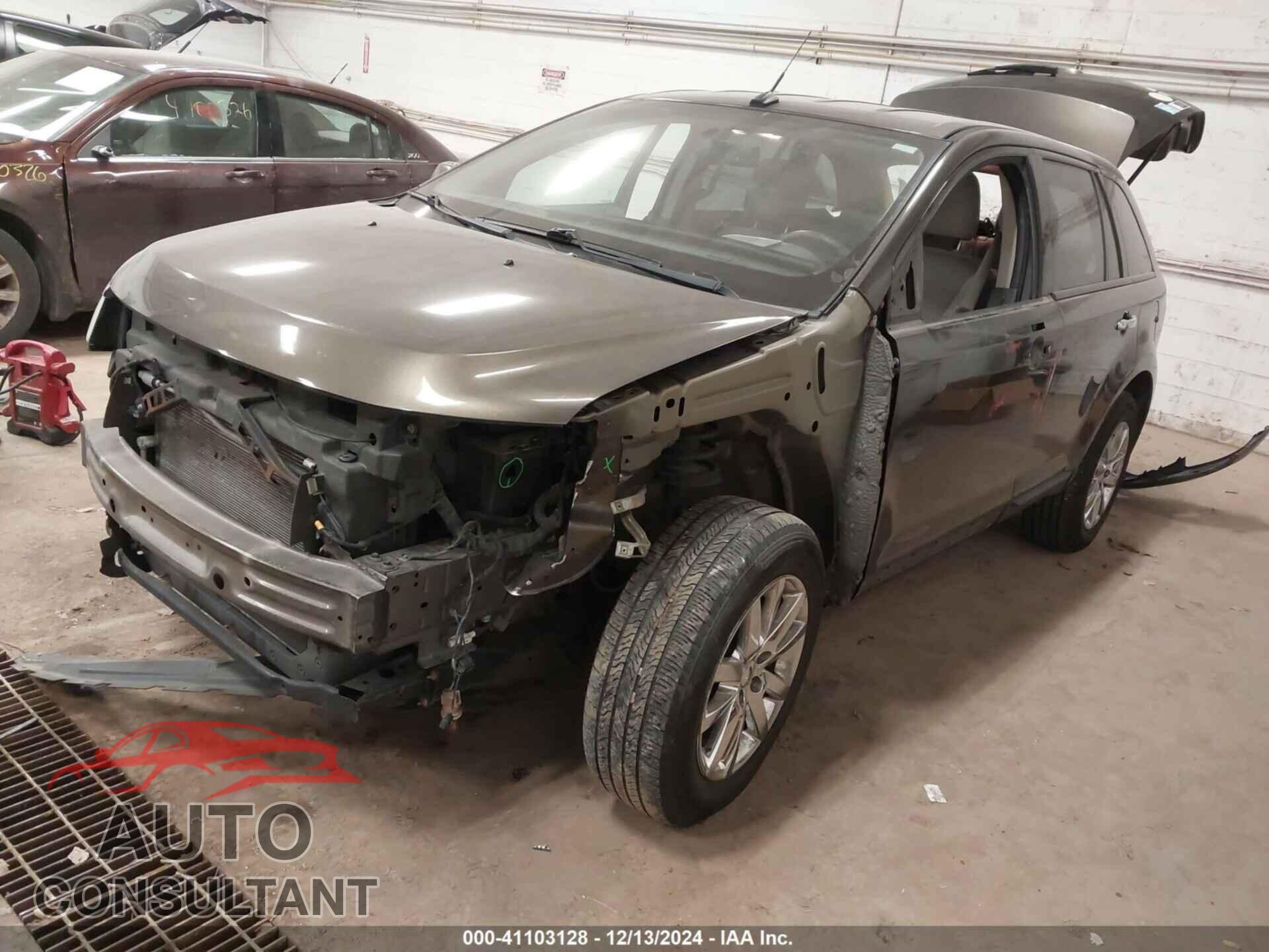 FORD EDGE 2011 - 2FMDK3JC4BBB14196