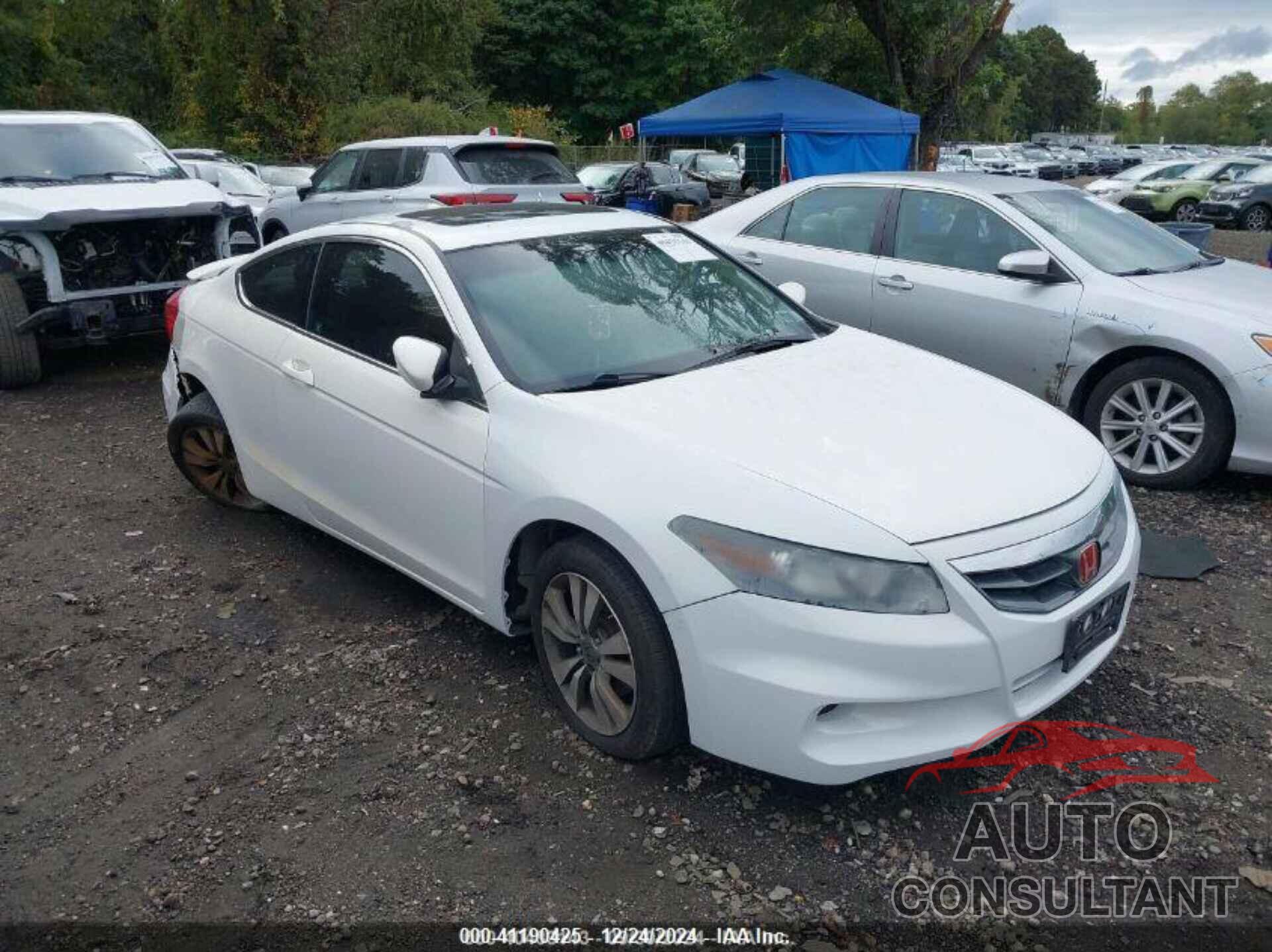 HONDA ACCORD 2011 - 1HGCS1B8XBA001123