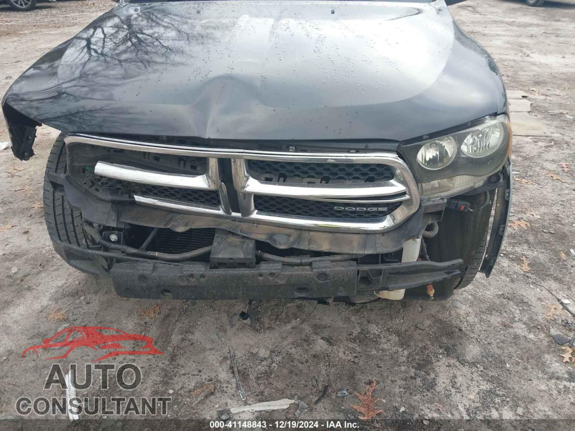 DODGE DURANGO 2011 - 1D4SD4GT3BC593118
