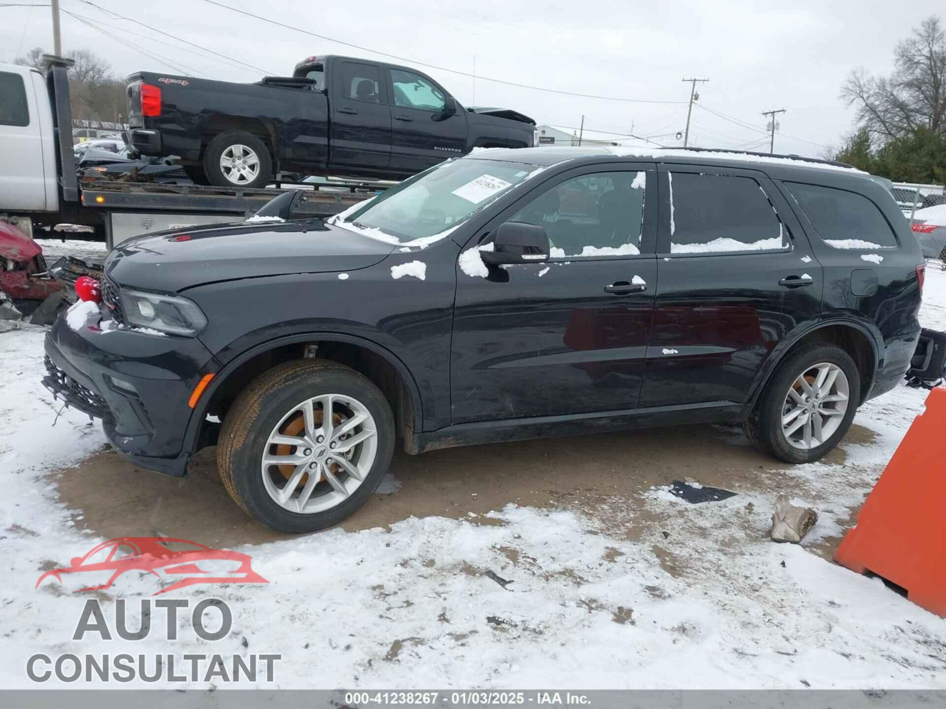 DODGE DURANGO 2023 - 1C4RDJDG5PC572280