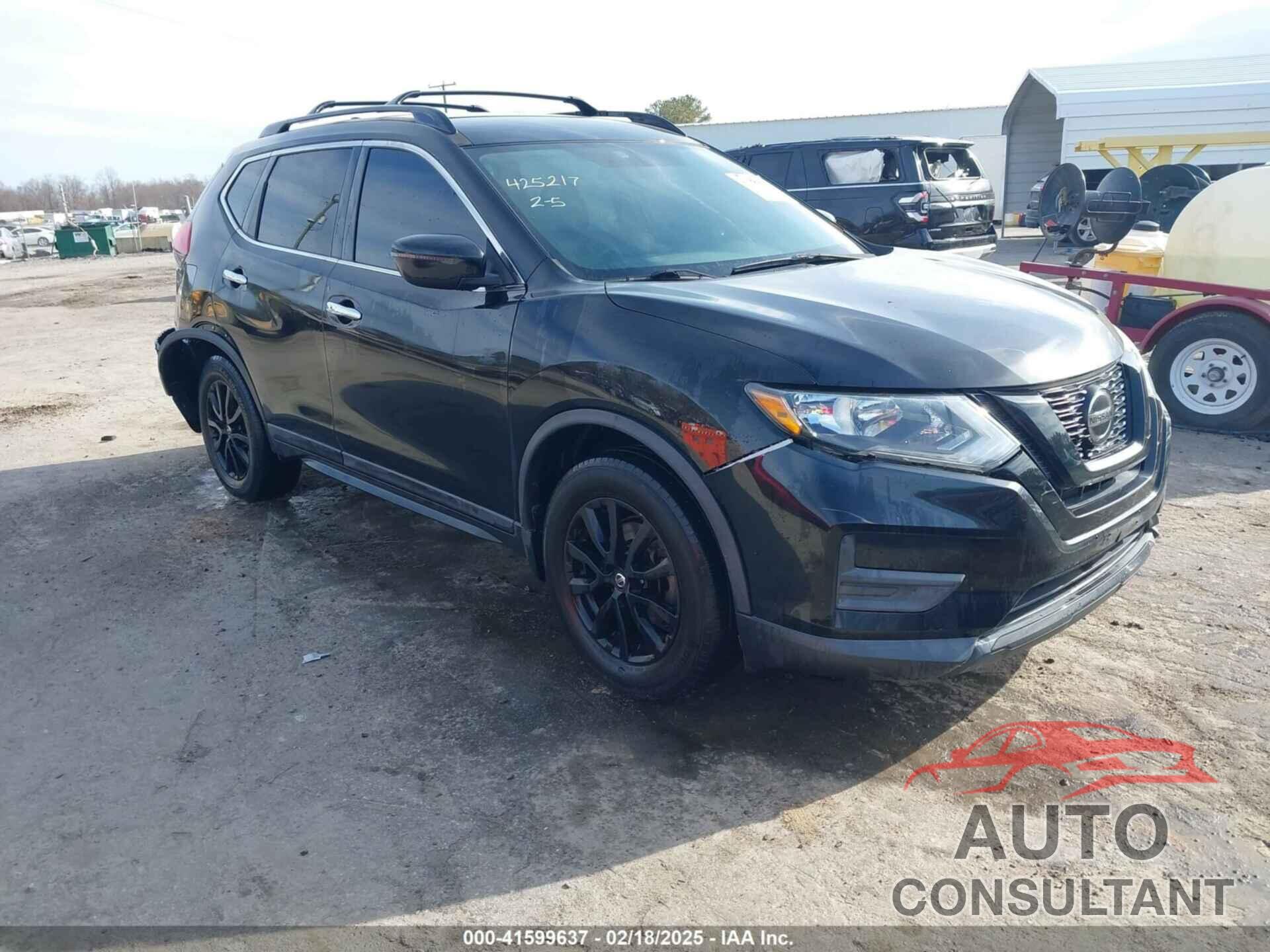 NISSAN ROGUE 2018 - 5N1AT2MV0JC802718