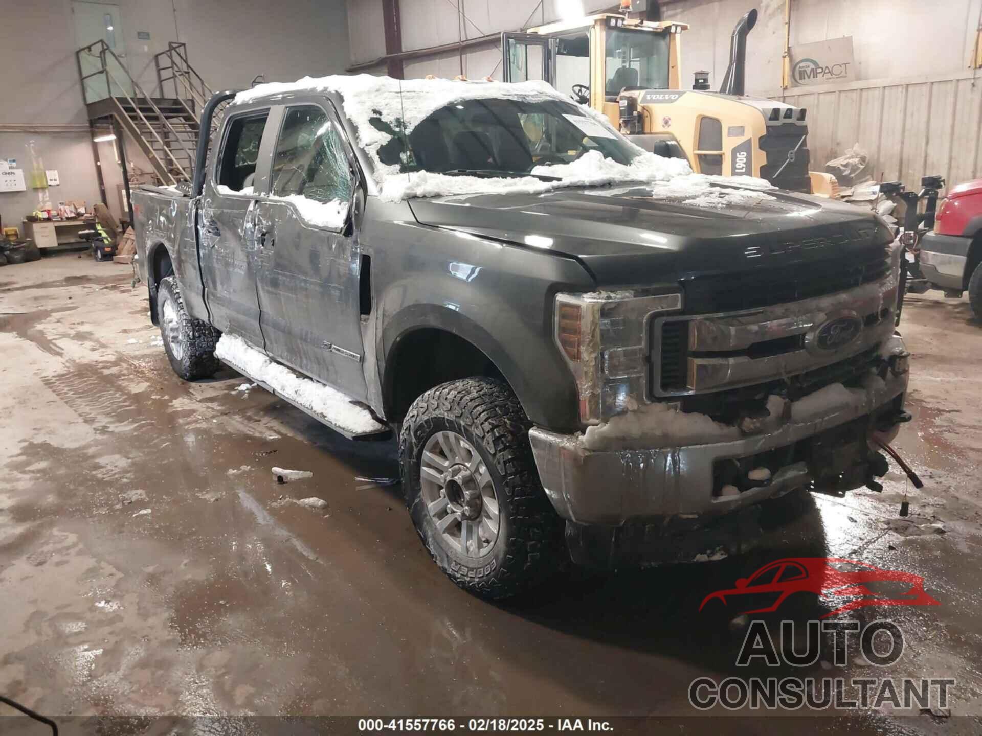 FORD F-350 2019 - 1FT8W3BT8KEE70454