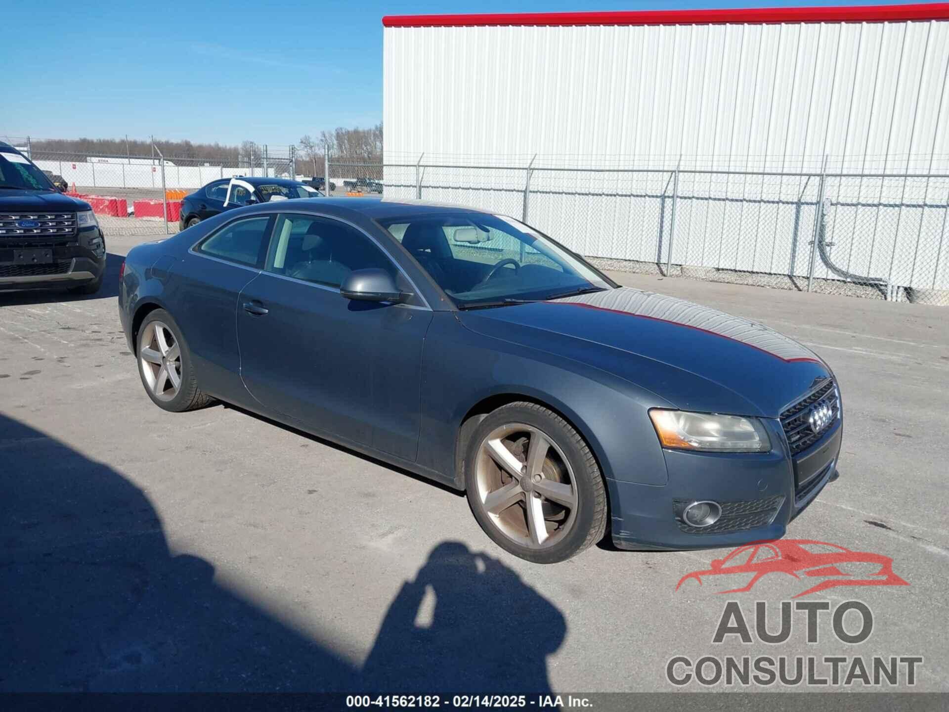 AUDI A5 2009 - WAUDK78T29A031144