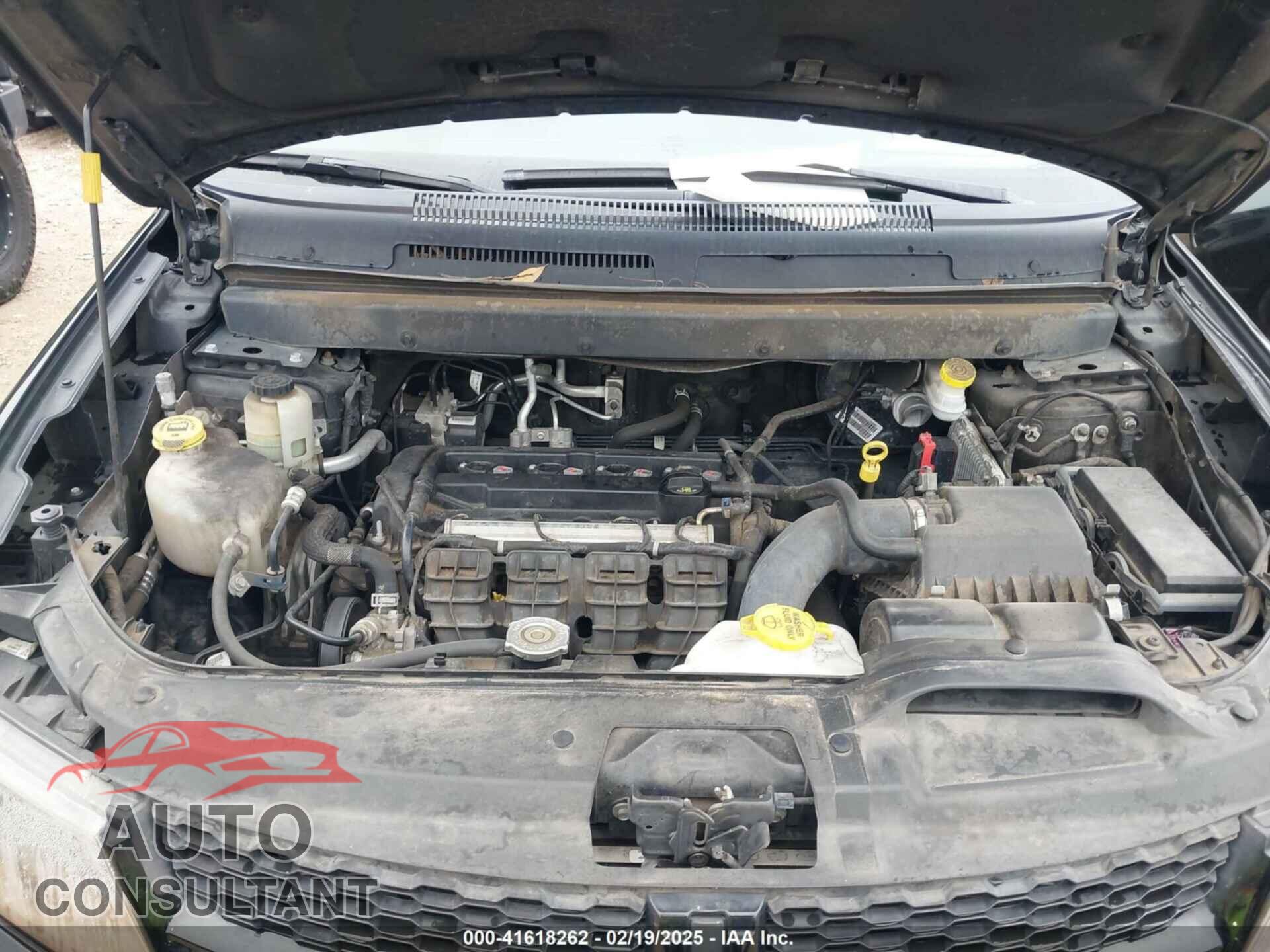 DODGE JOURNEY 2019 - 3C4PDCBB3KT848432