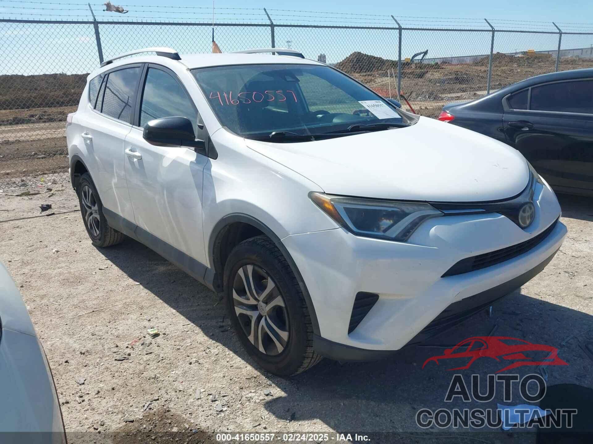 TOYOTA RAV4 2017 - 2T3ZFREVXHW353593