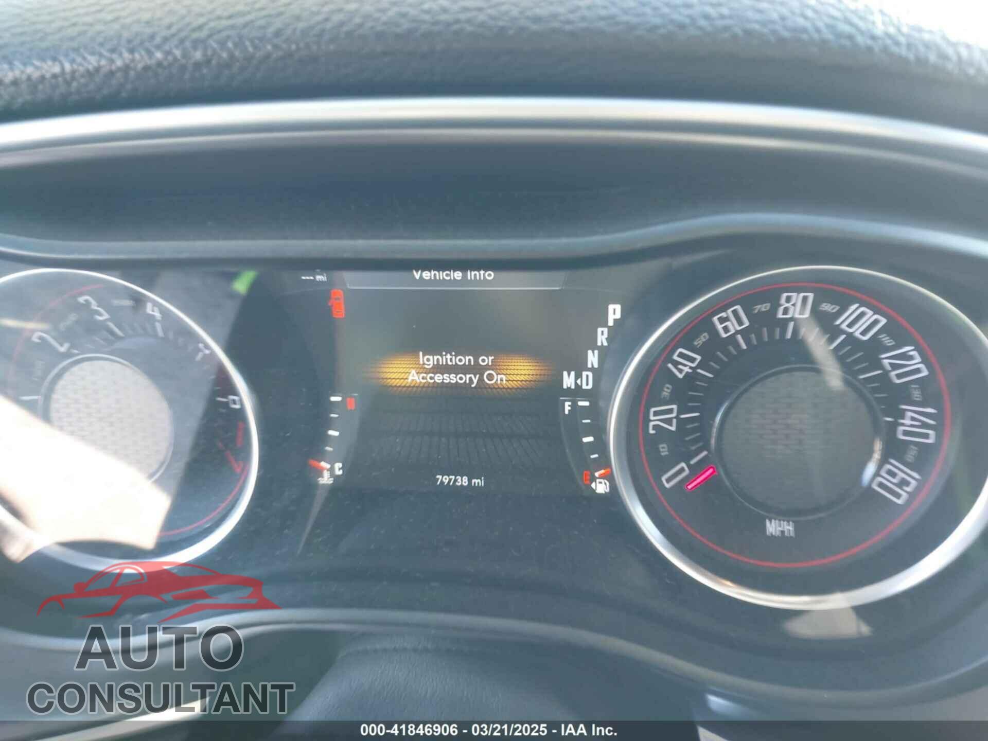 DODGE CHALLENGER 2016 - 2C3CDZAG4GH336746