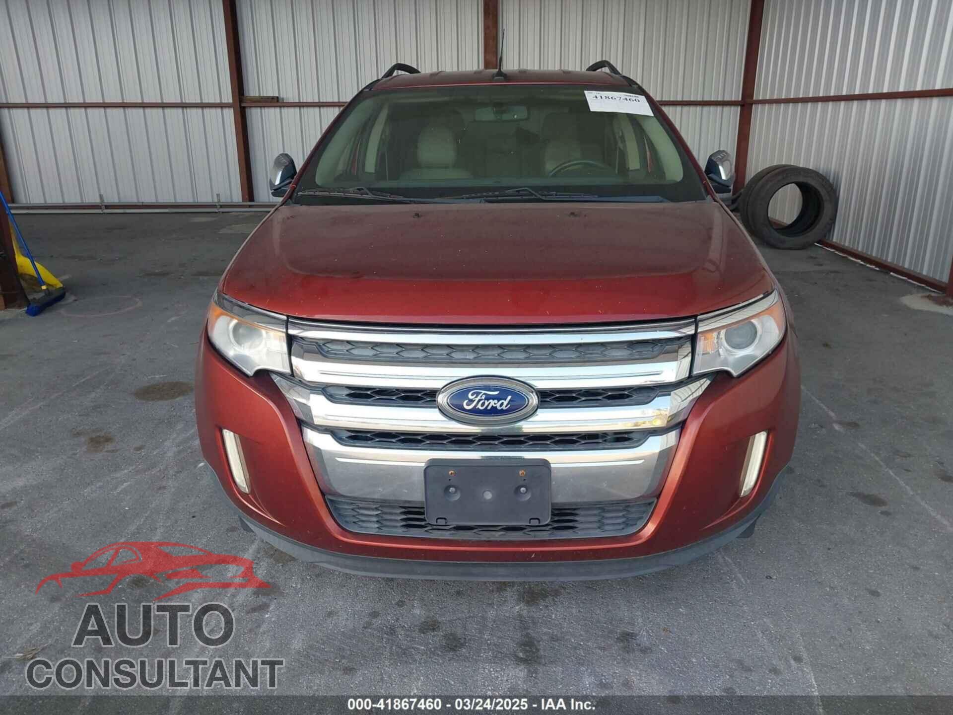 FORD EDGE 2014 - 2FMDK3JC4EBB72927
