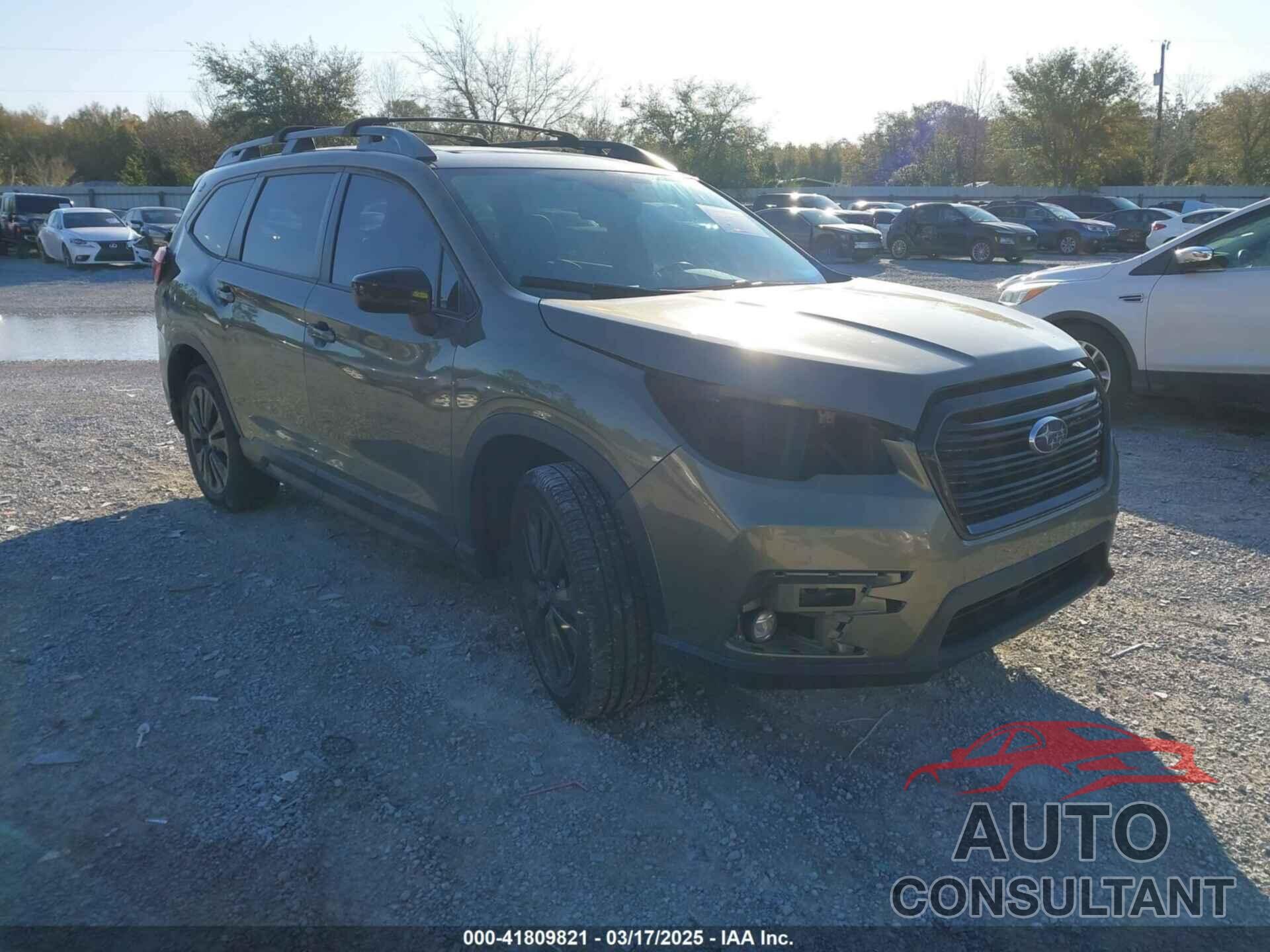 SUBARU ASCENT 2022 - 4S4WMAJD8N3410620