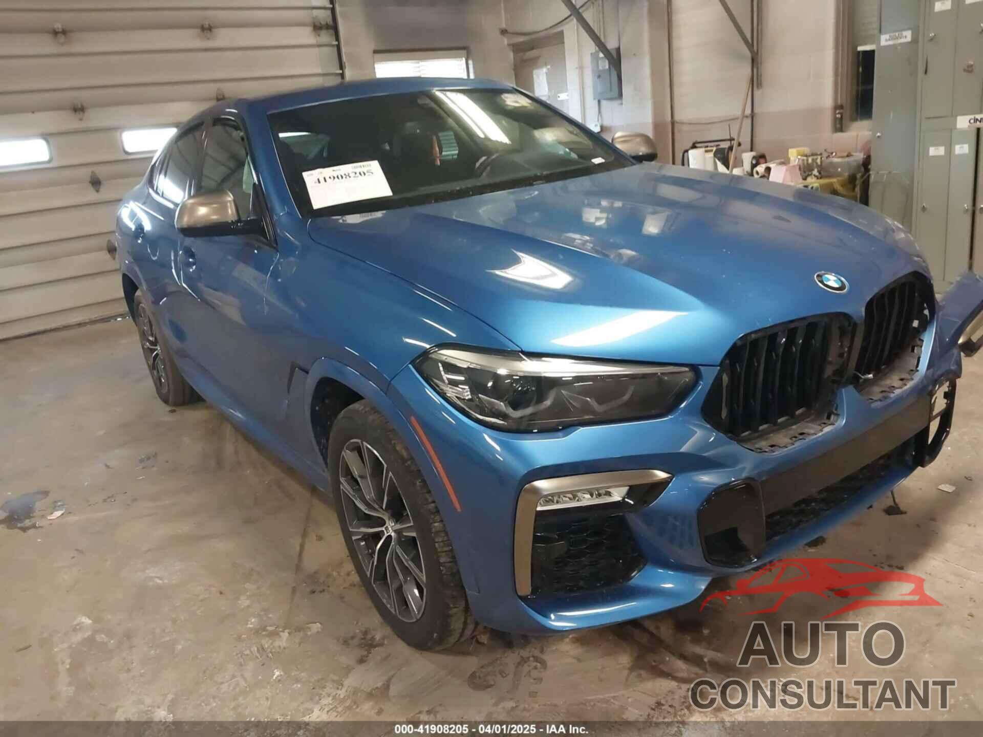 BMW X6 2020 - 5UXCY8C04L9B25732