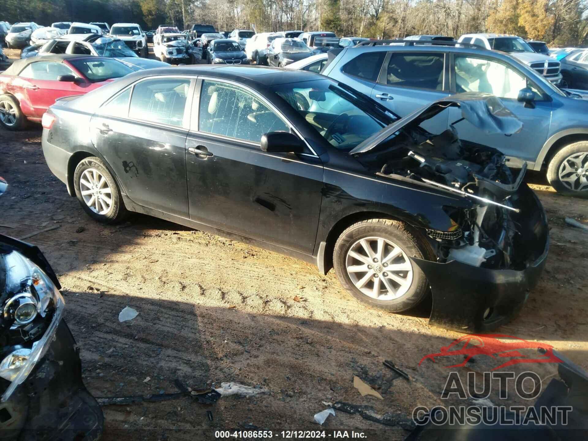 TOYOTA CAMRY 2010 - 4T1BK3EK7AU598074