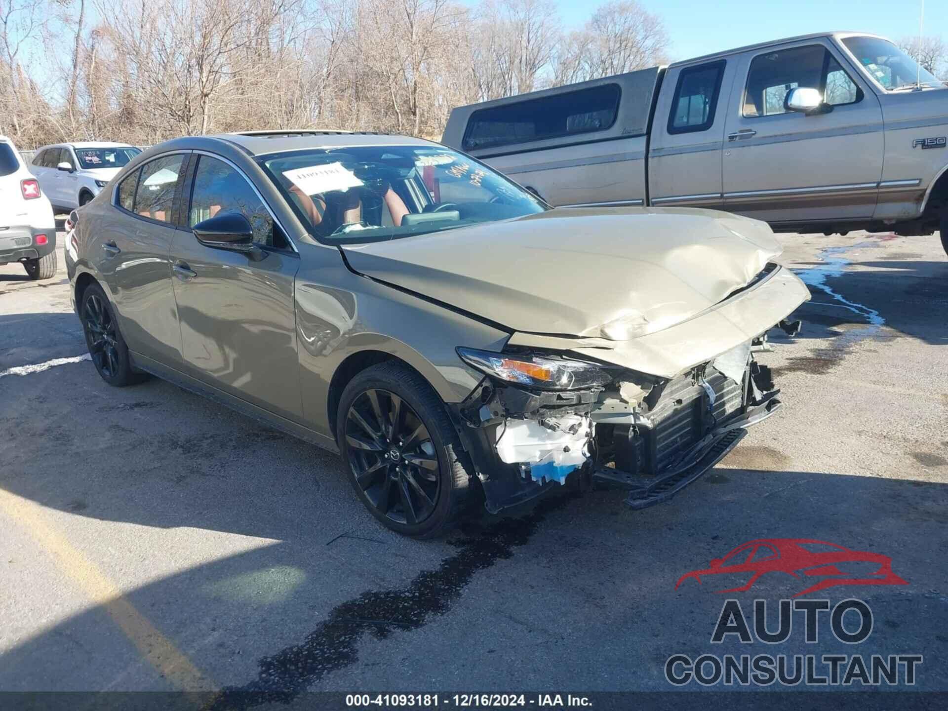 MAZDA MAZDA3 2024 - 3MZBPBXY4RM408326