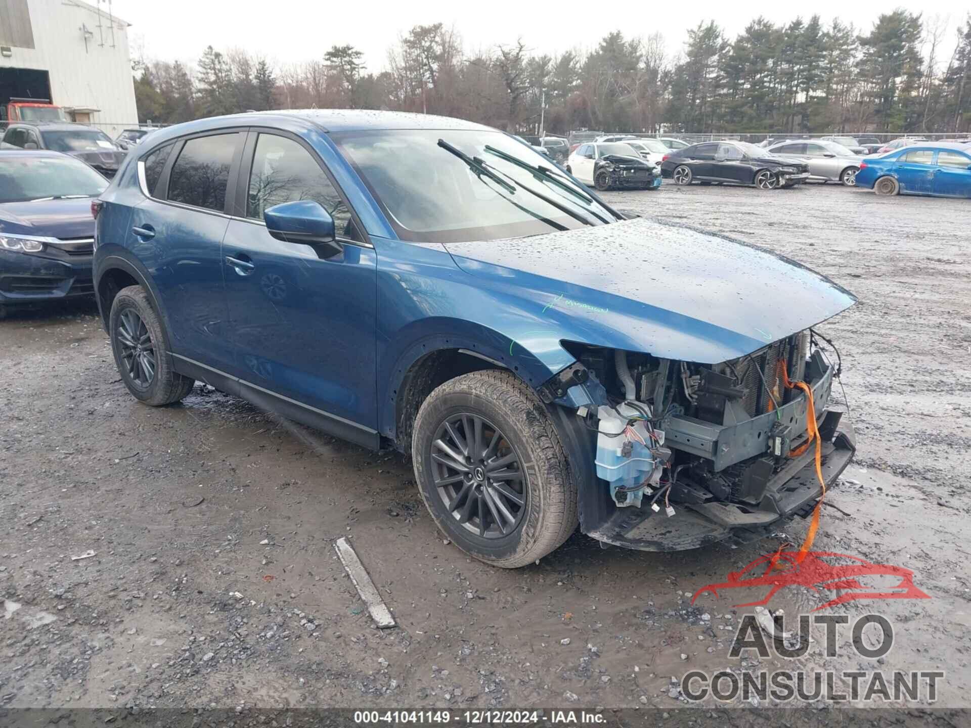 MAZDA CX-5 2021 - JM3KFBCM9M0393141