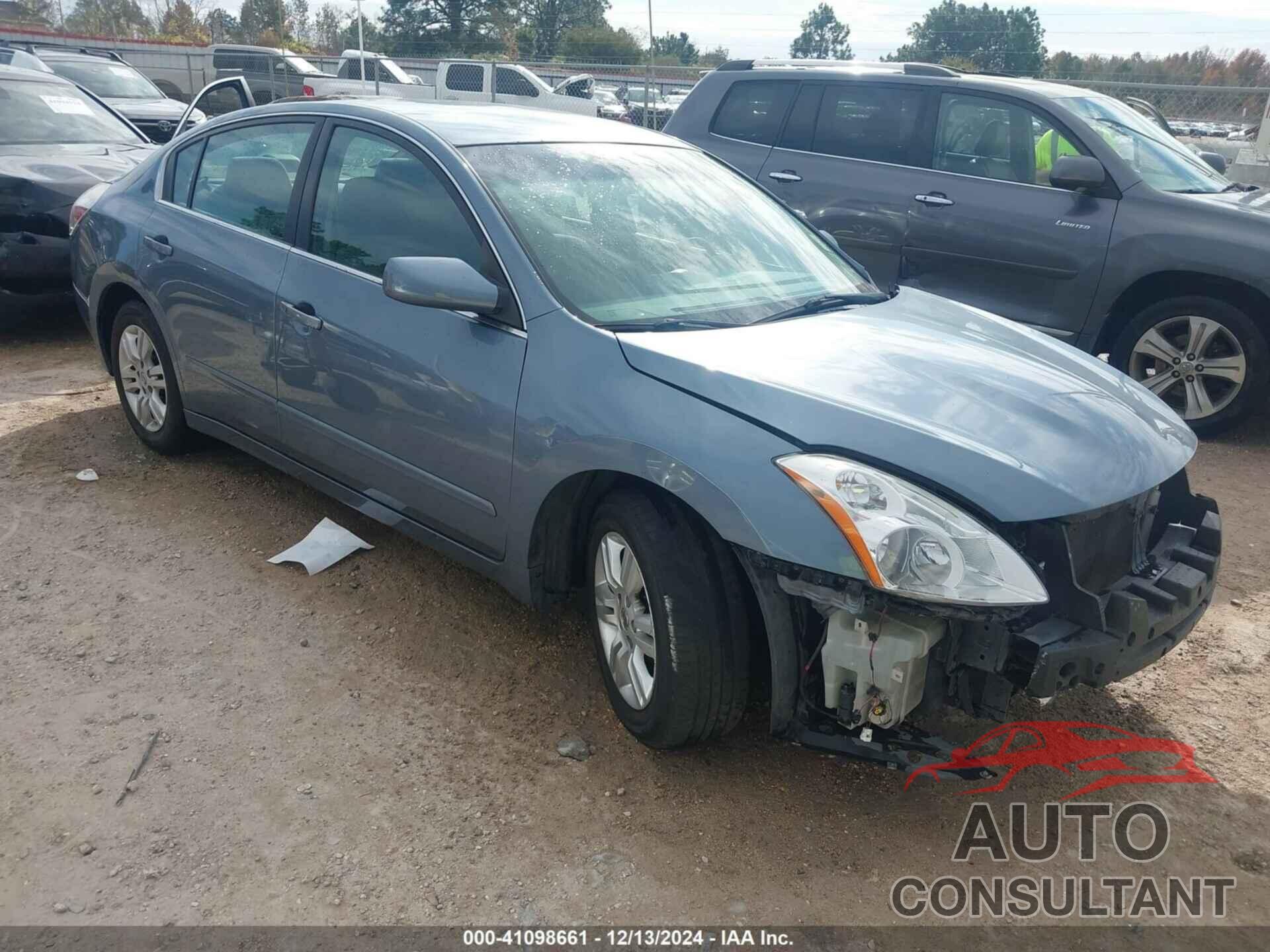 NISSAN ALTIMA 2011 - 1N4AL2AP7BN458651