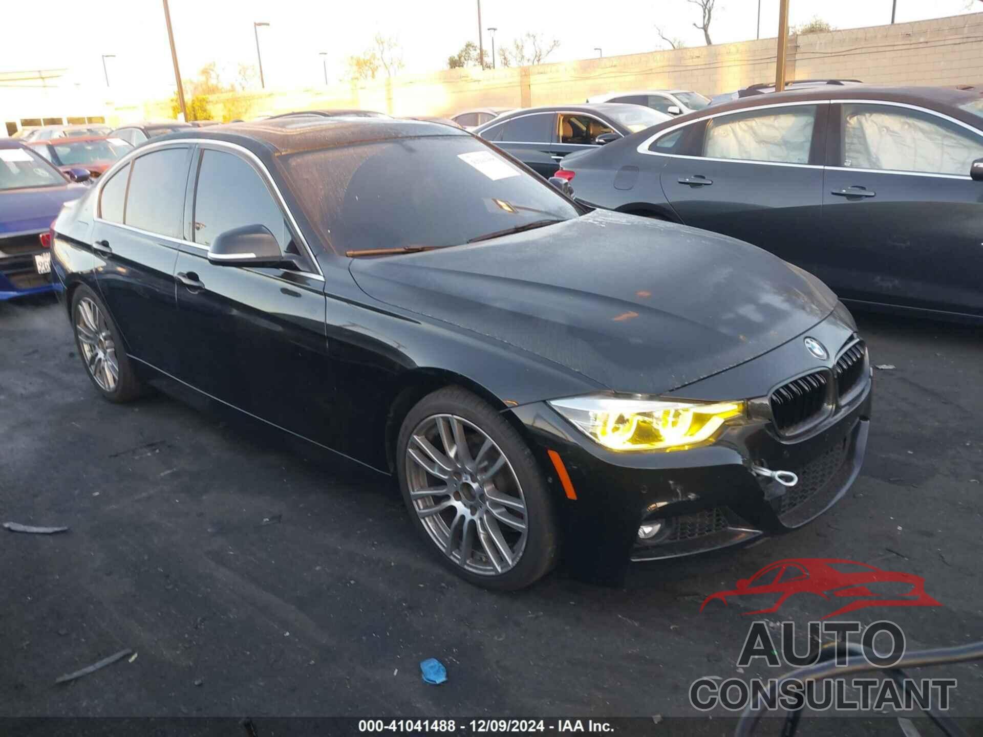 BMW 340I 2016 - WBA8B3G56GNT91858