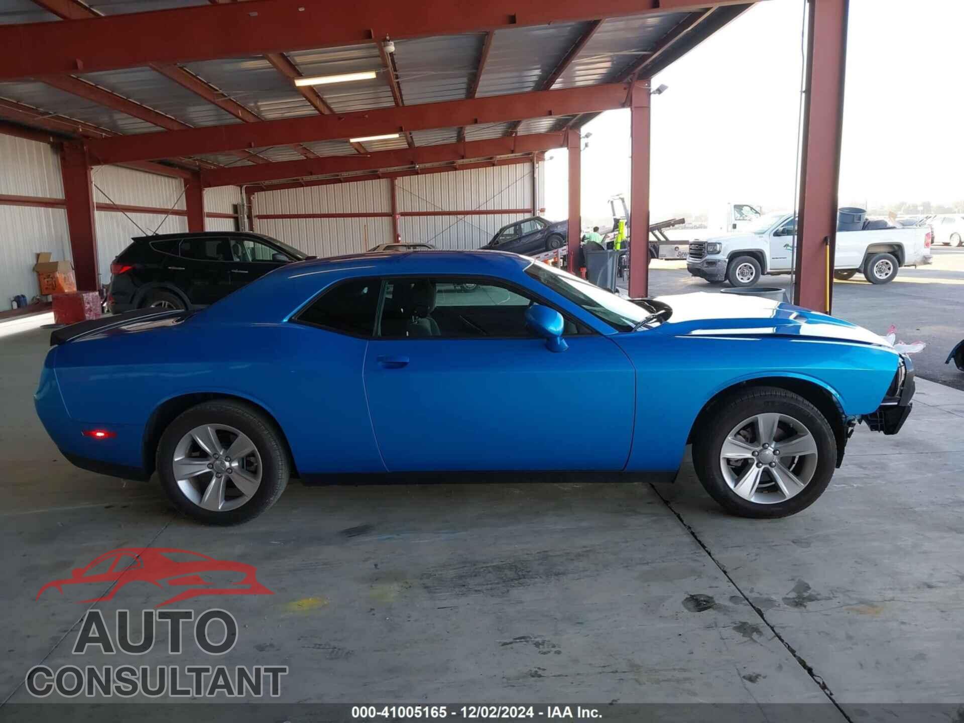 DODGE CHALLENGER 2023 - 2C3CDZAG4PH650123