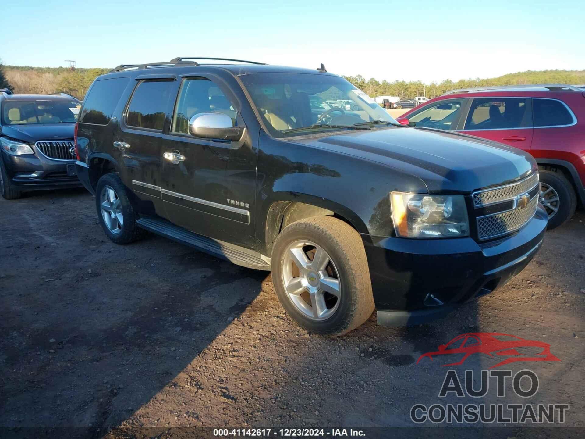 CHEVROLET TAHOE 2010 - 1GNUKCE0XAR278348