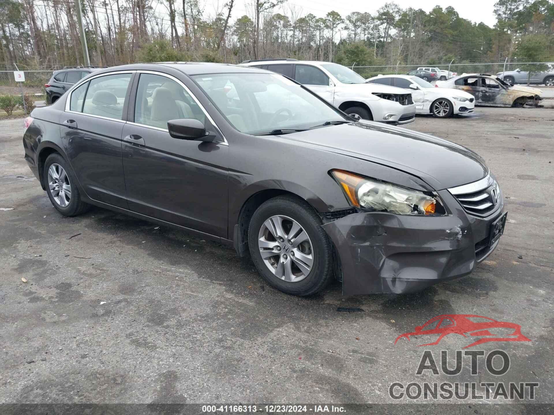 HONDA ACCORD 2012 - 1HGCP2F4XCA024515